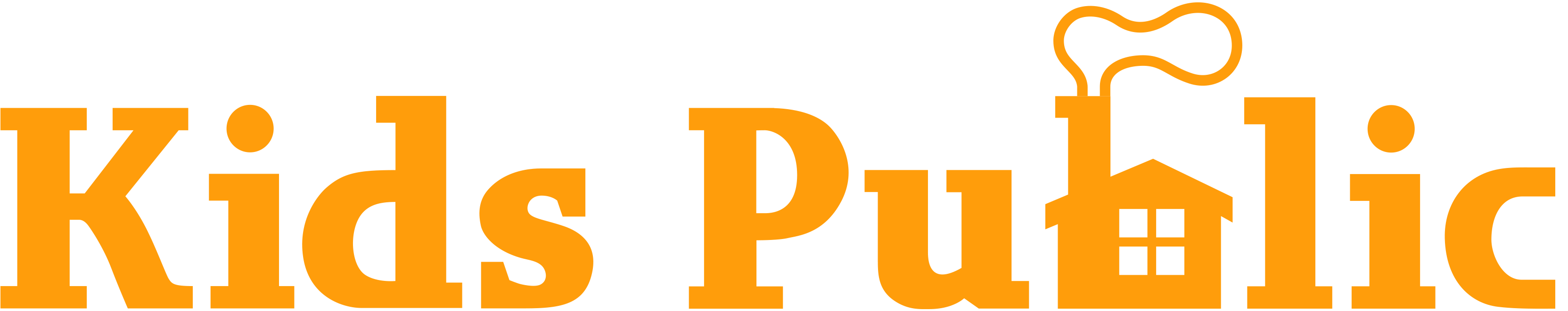 Kids Public Inc