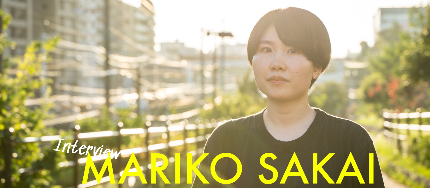 メンバーインタビュー【Webデザイナー / 酒井 万梨子】