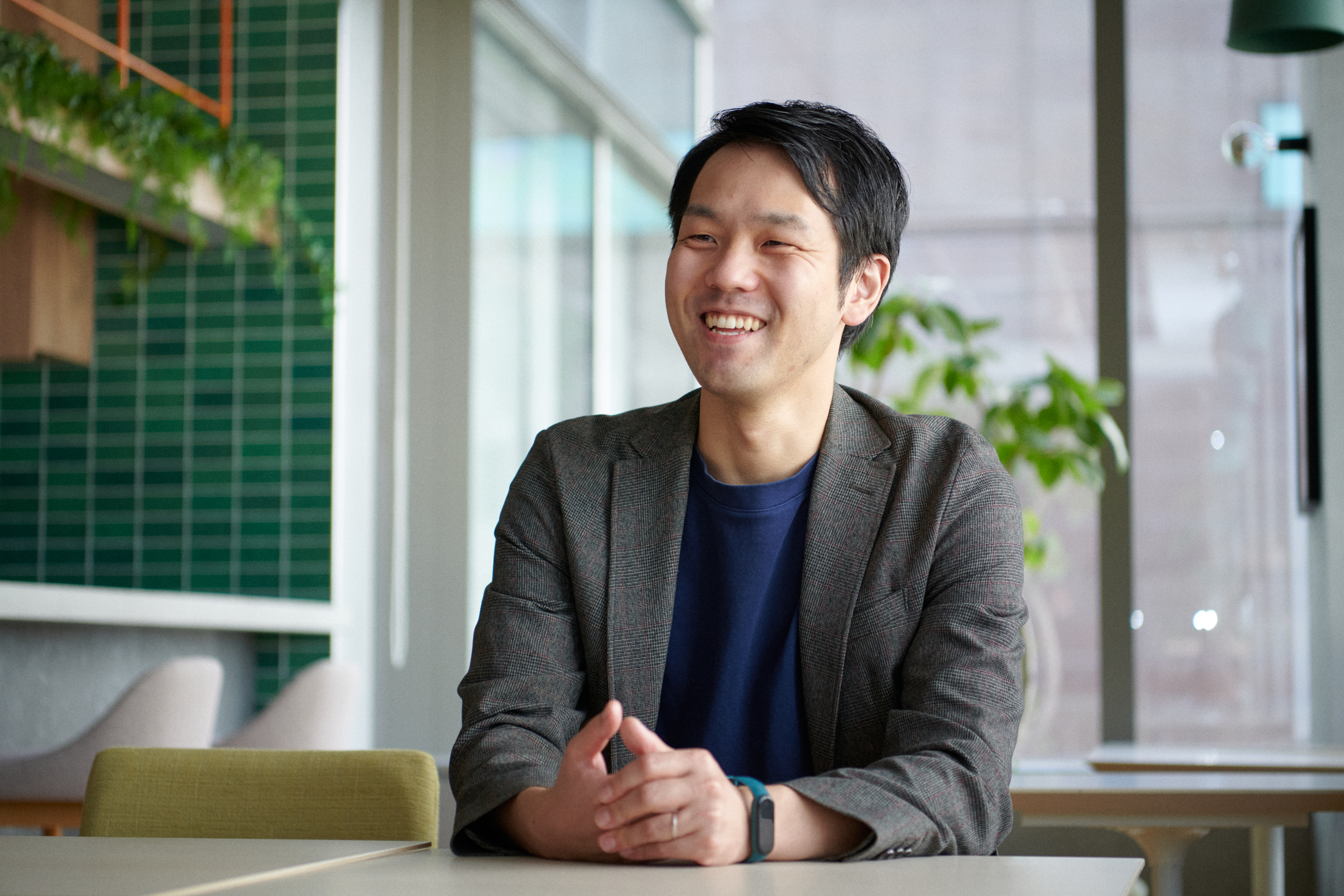 自分の責任の範囲内でコントロールしながら働ける。その難しさと柔軟さがSOTの働きやすさ、やりがいにつながる