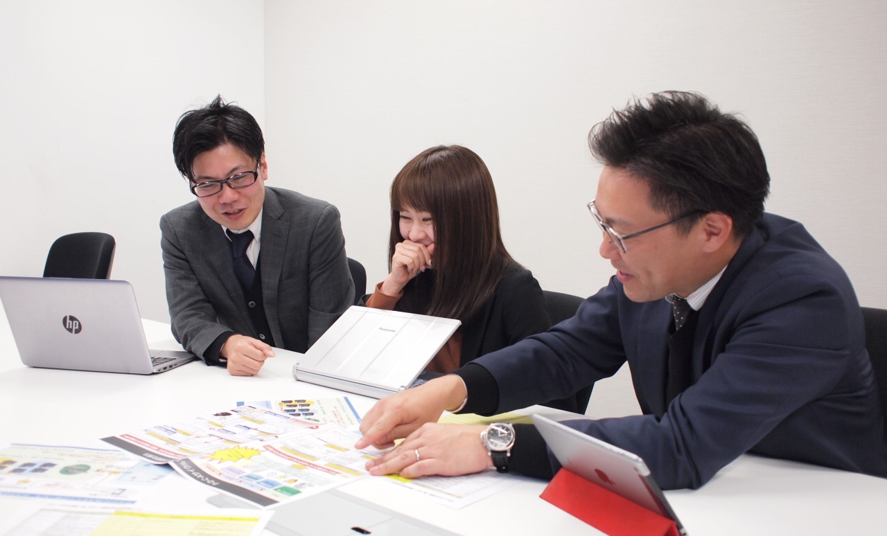 社員インタビューVol.4／SFAメーカーの営業部長が“営業のコア業務”に専念できる環境を作るとこうなった