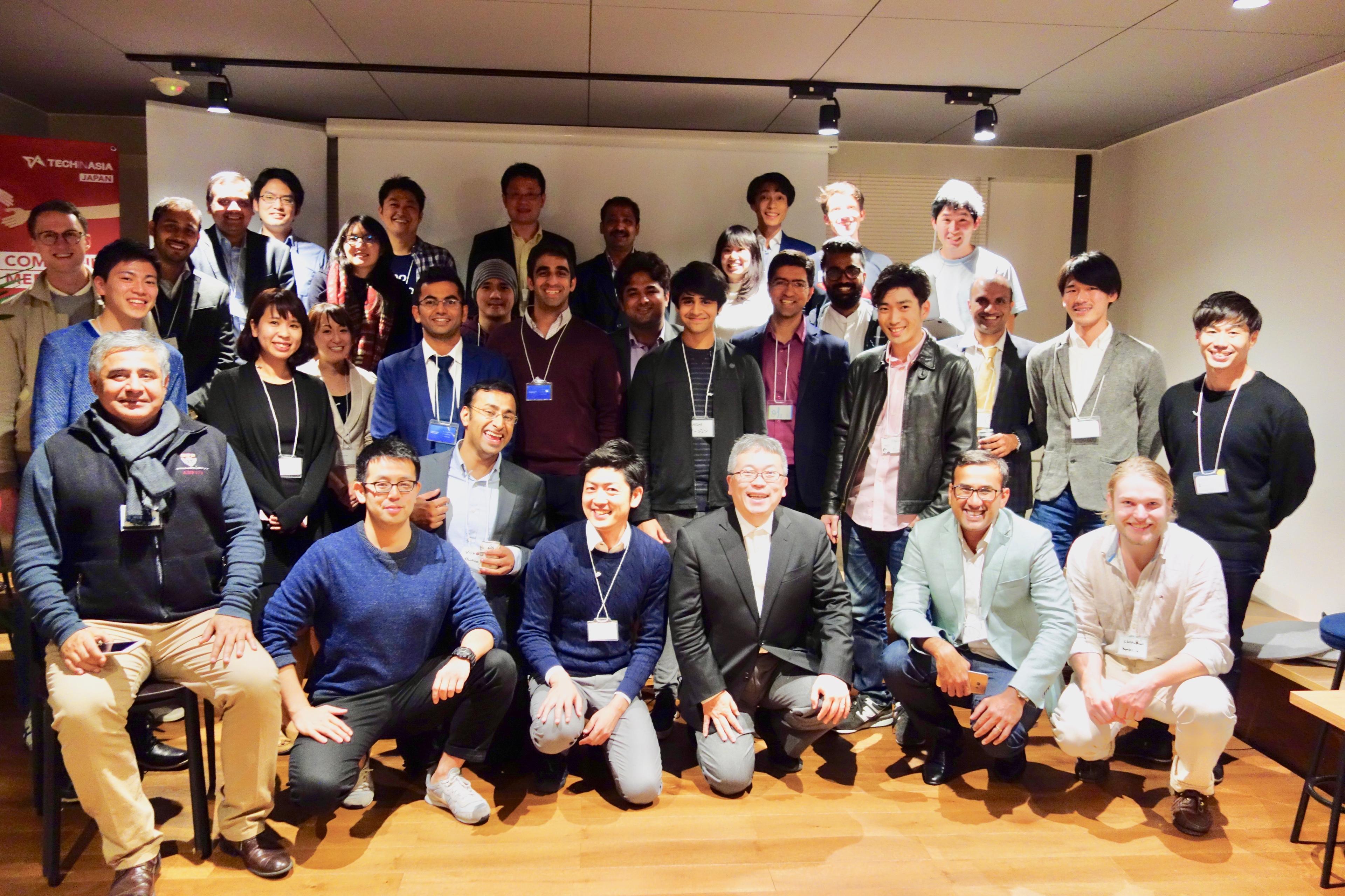 【Meetup 報告】インドのスタートアップとのディスカッション