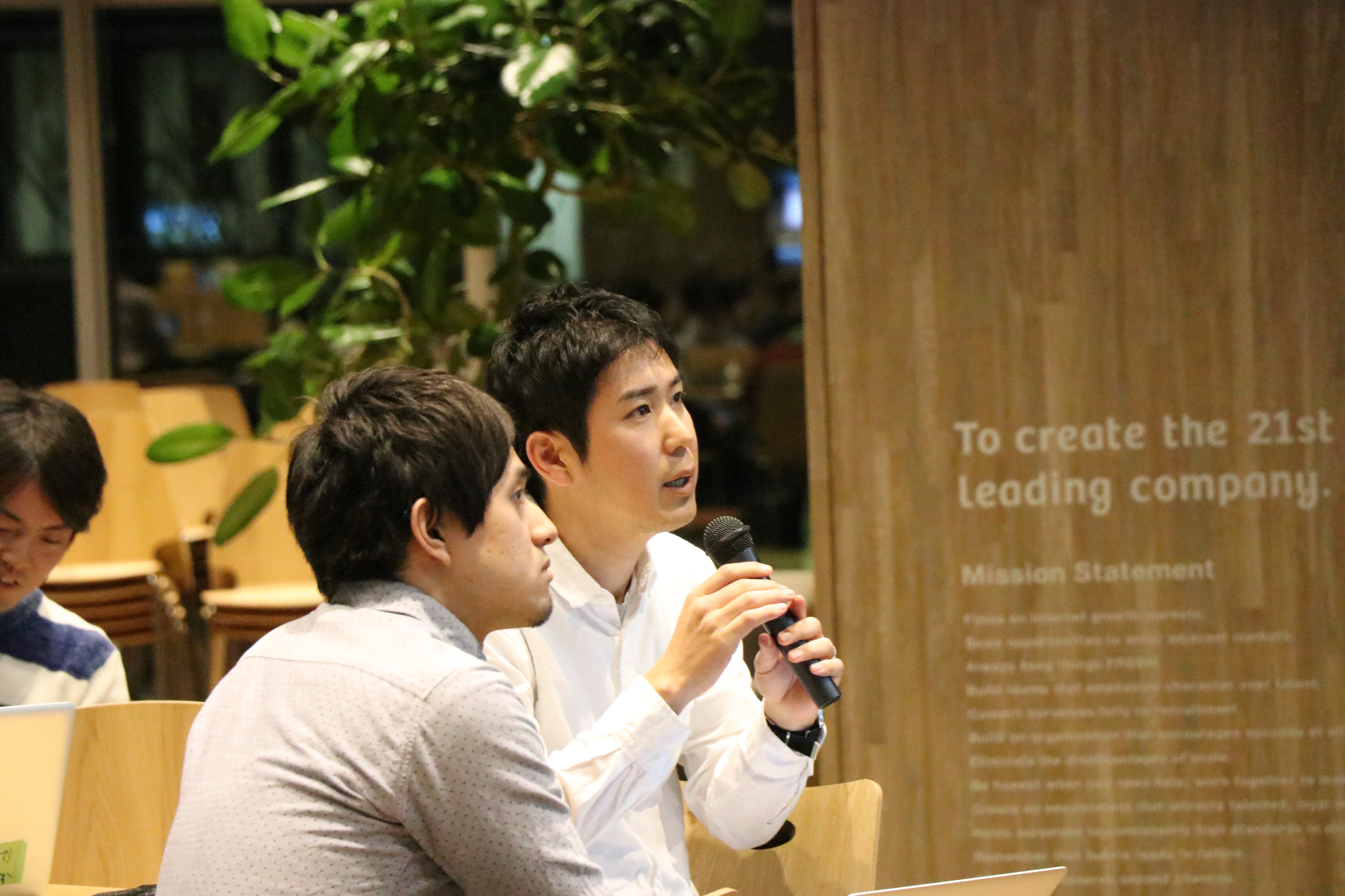 「開発力倍増会議」――AbemaTV開局1周年を目前に、継続的に成長できるチームを目指して