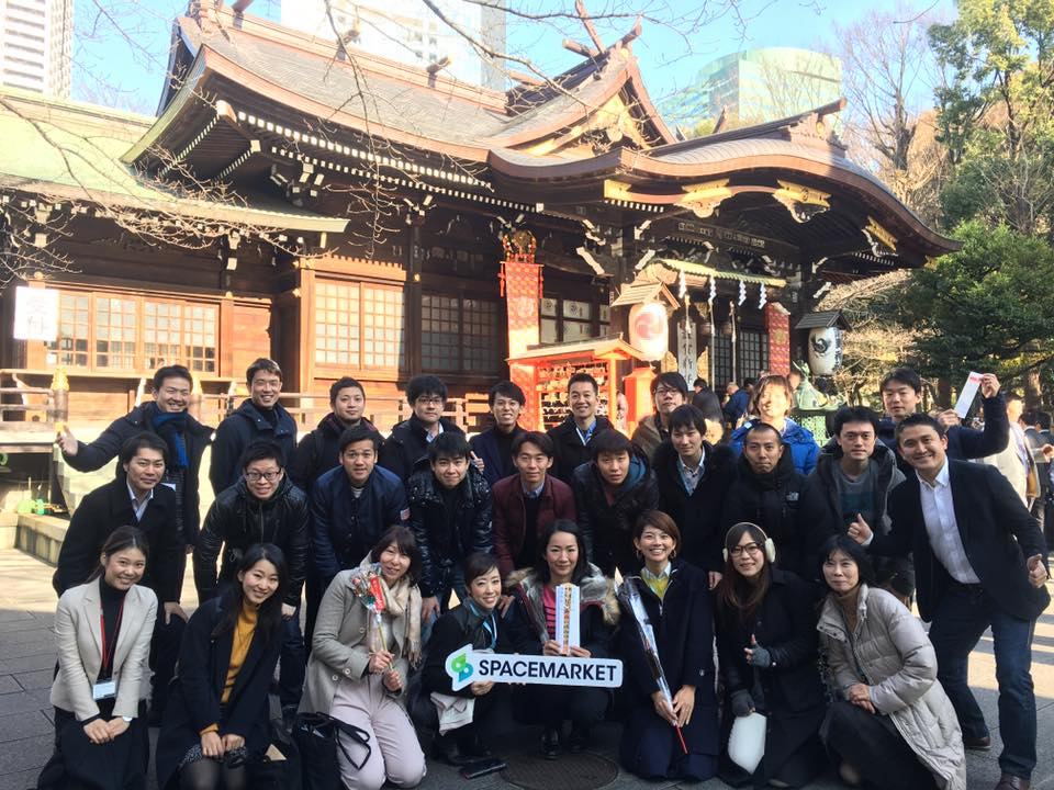 【スペスマ人】ベンチャー企業に来た公務員の話