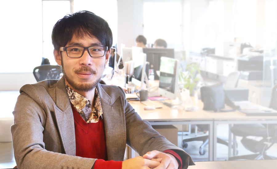 「un-Tの大阪ならでは」を作りたい。