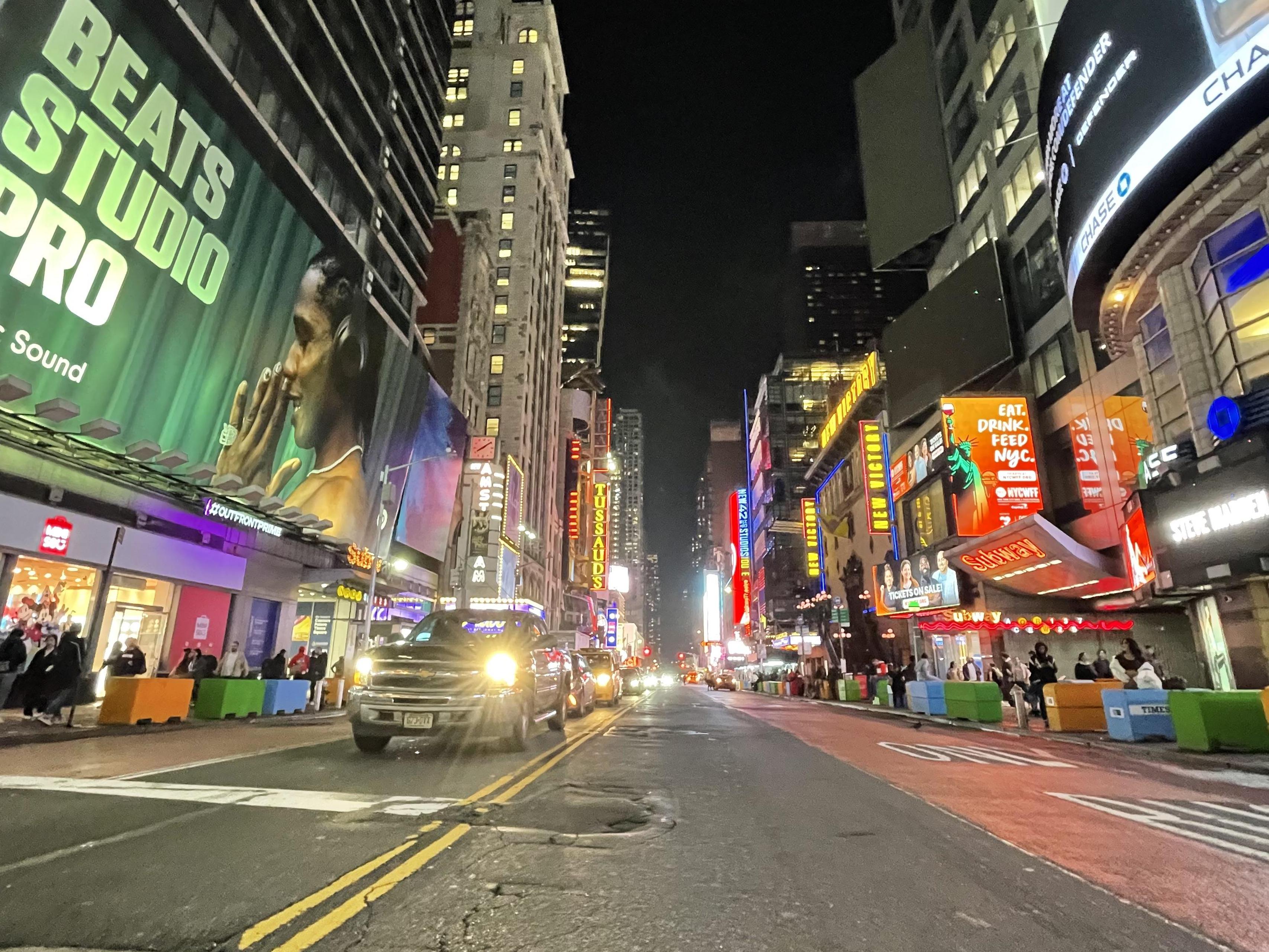 6年ぶりのアメリカ小売視察