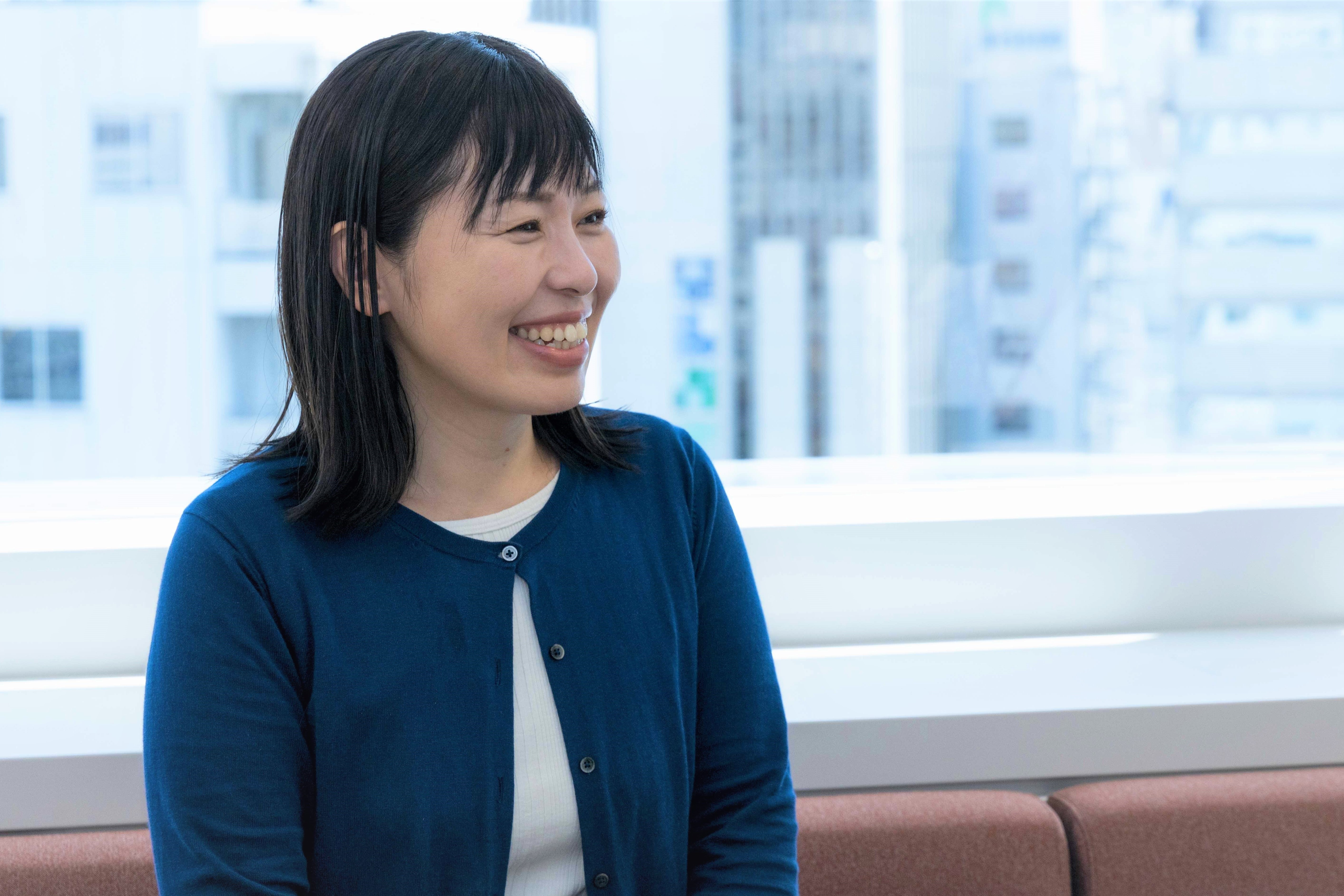 【社員インタビュー｜カスタマーサポート】子育てとの両立。仲間の理解が支えになる。