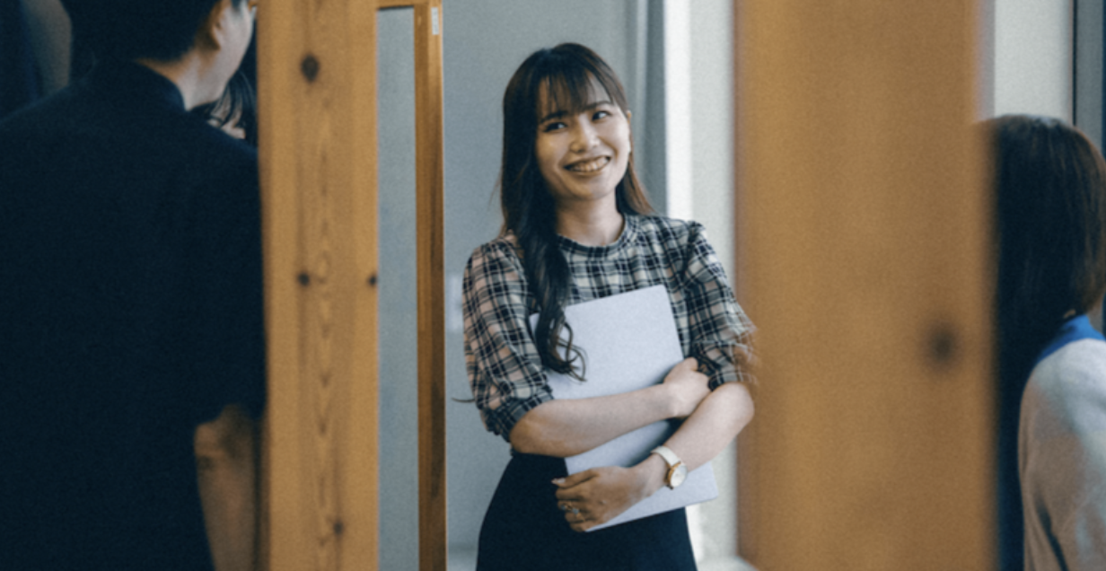 「私が」ではなく「みんなで」。世の中に大きな価値を届ける「すごいデザイナー」になるために、チームで事業づくりに挑む。