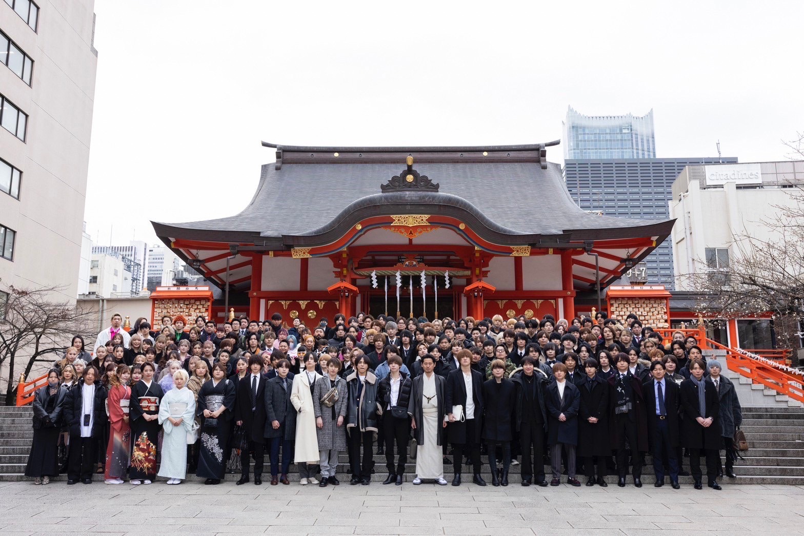 どんなホストクラブがあるの？？