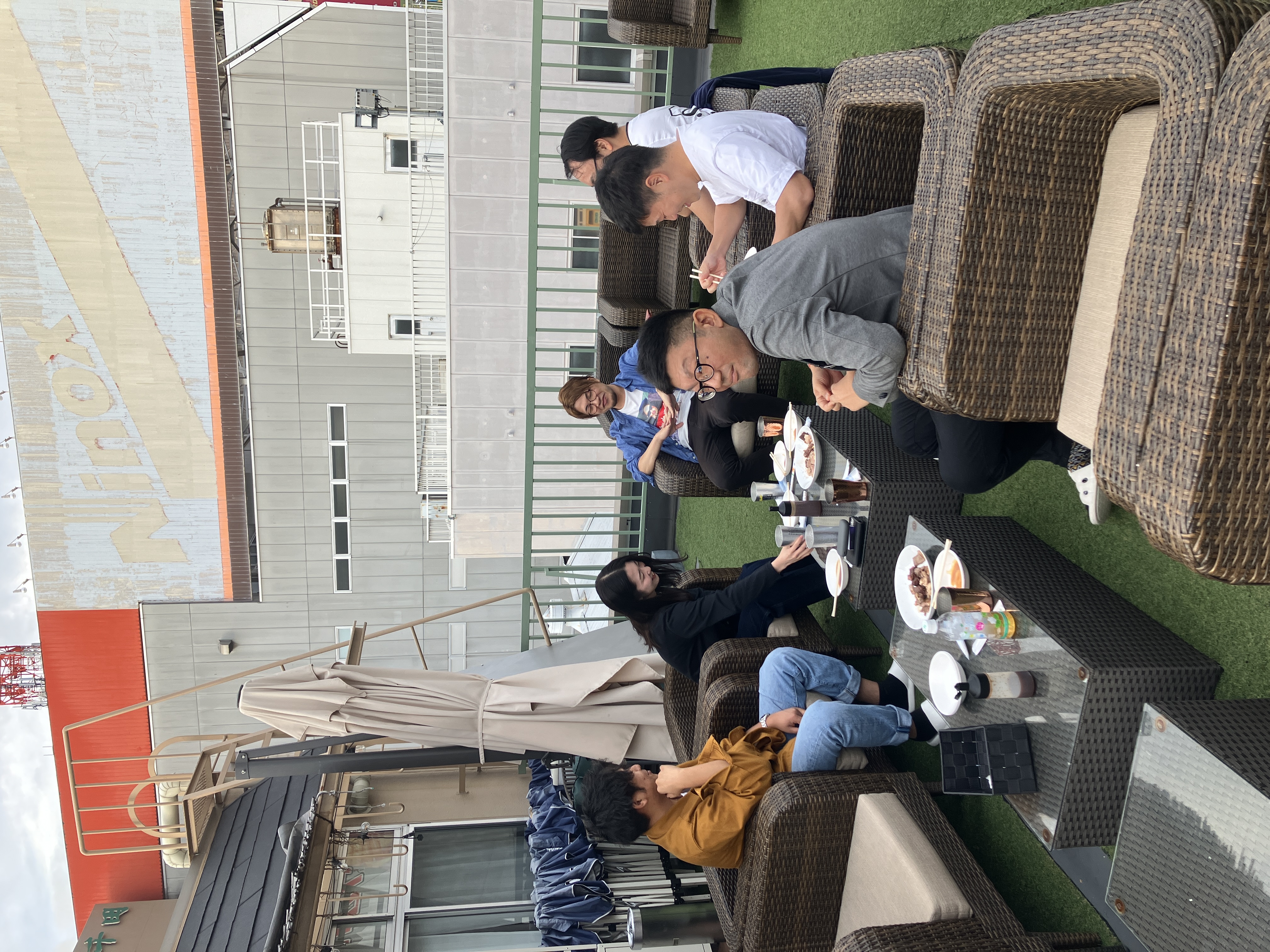社員旅行(日帰り)行ってきました(^ ^)