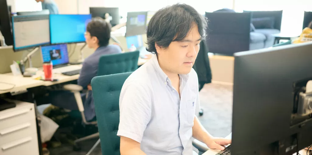 【社員インタビュー】3DCGデザイナー編