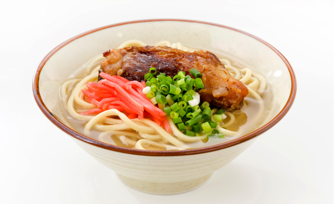 沖縄そばの日🍜