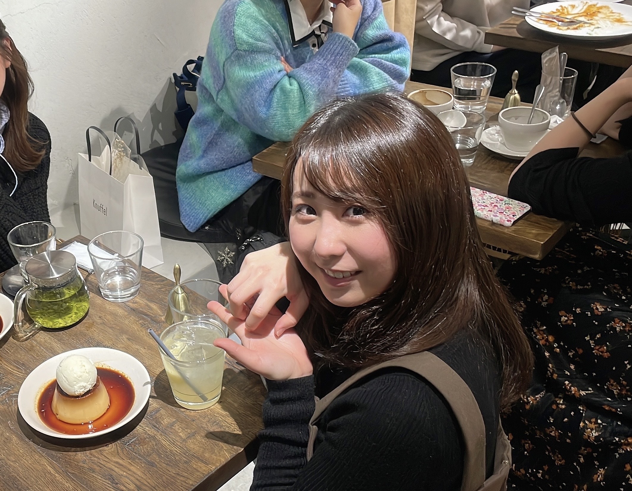「残り少ない20代のうちに新たな挑戦をしたい」サービス・イノベーションへの道～大石　汐里～