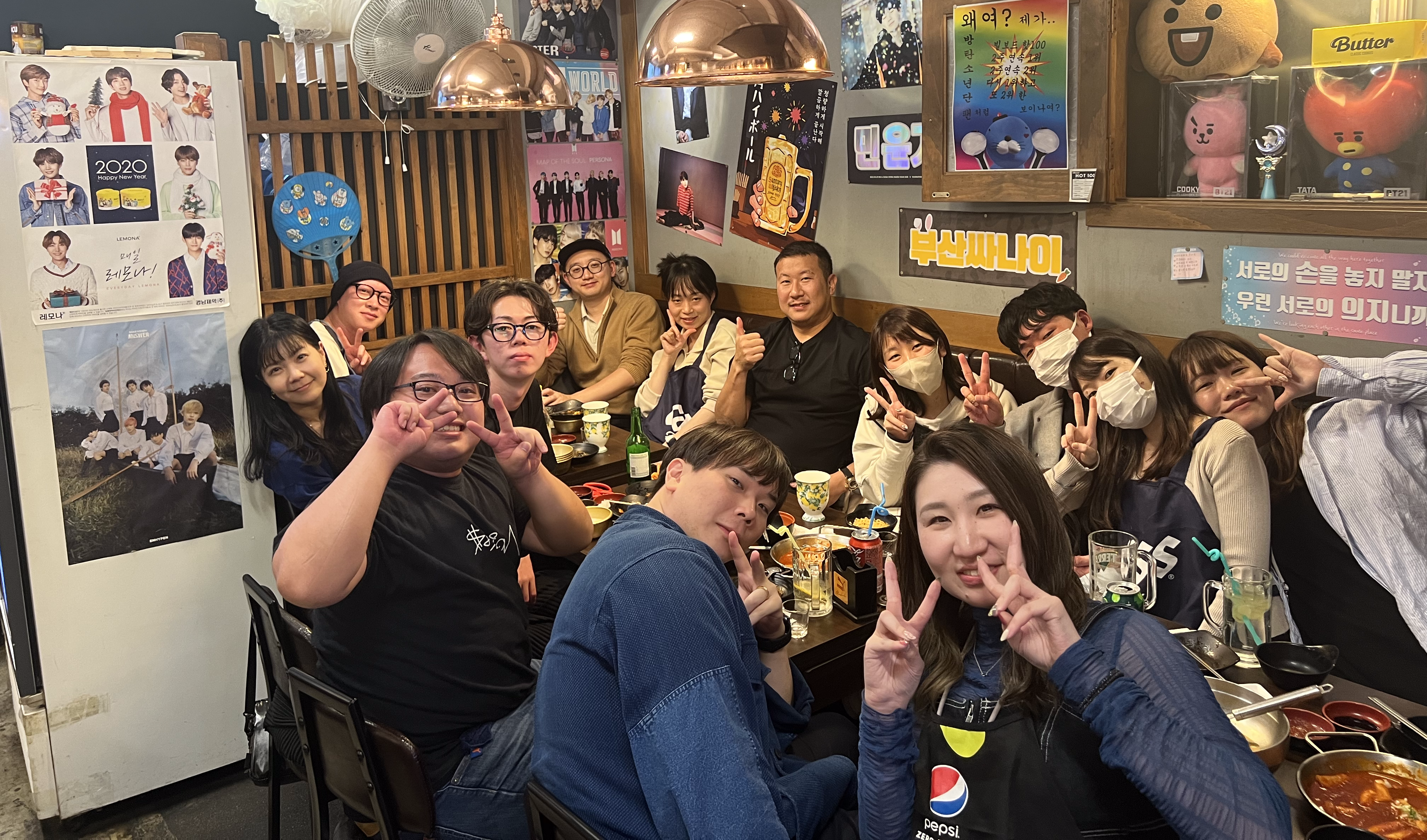 【第2回 社員旅行 in 韓国】ついに韓国へ飛びました！（前半）