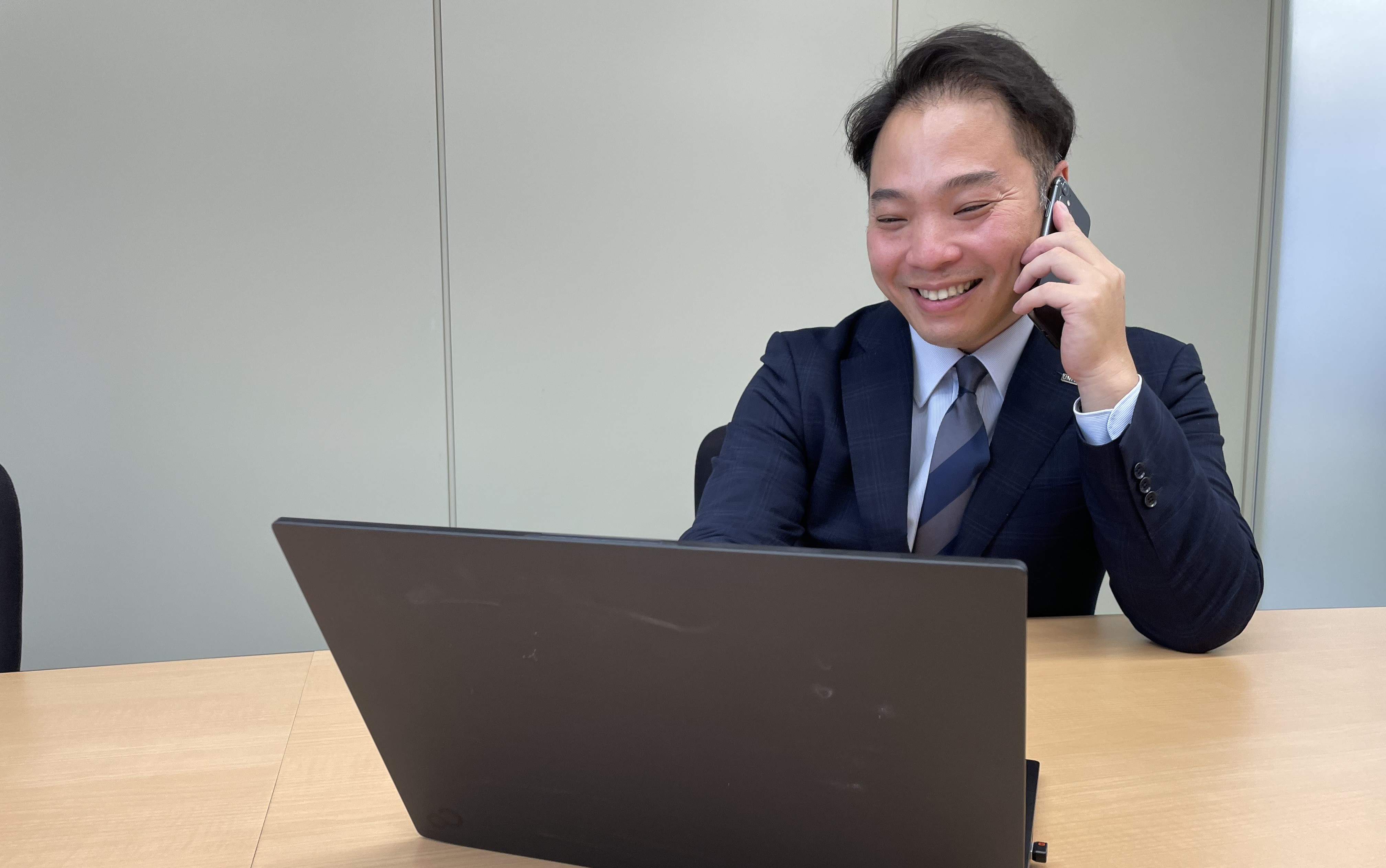 利用者10万人超えの婚活事業を断念→ユニヴの人材コーディネーターとして完全復活の部長補佐