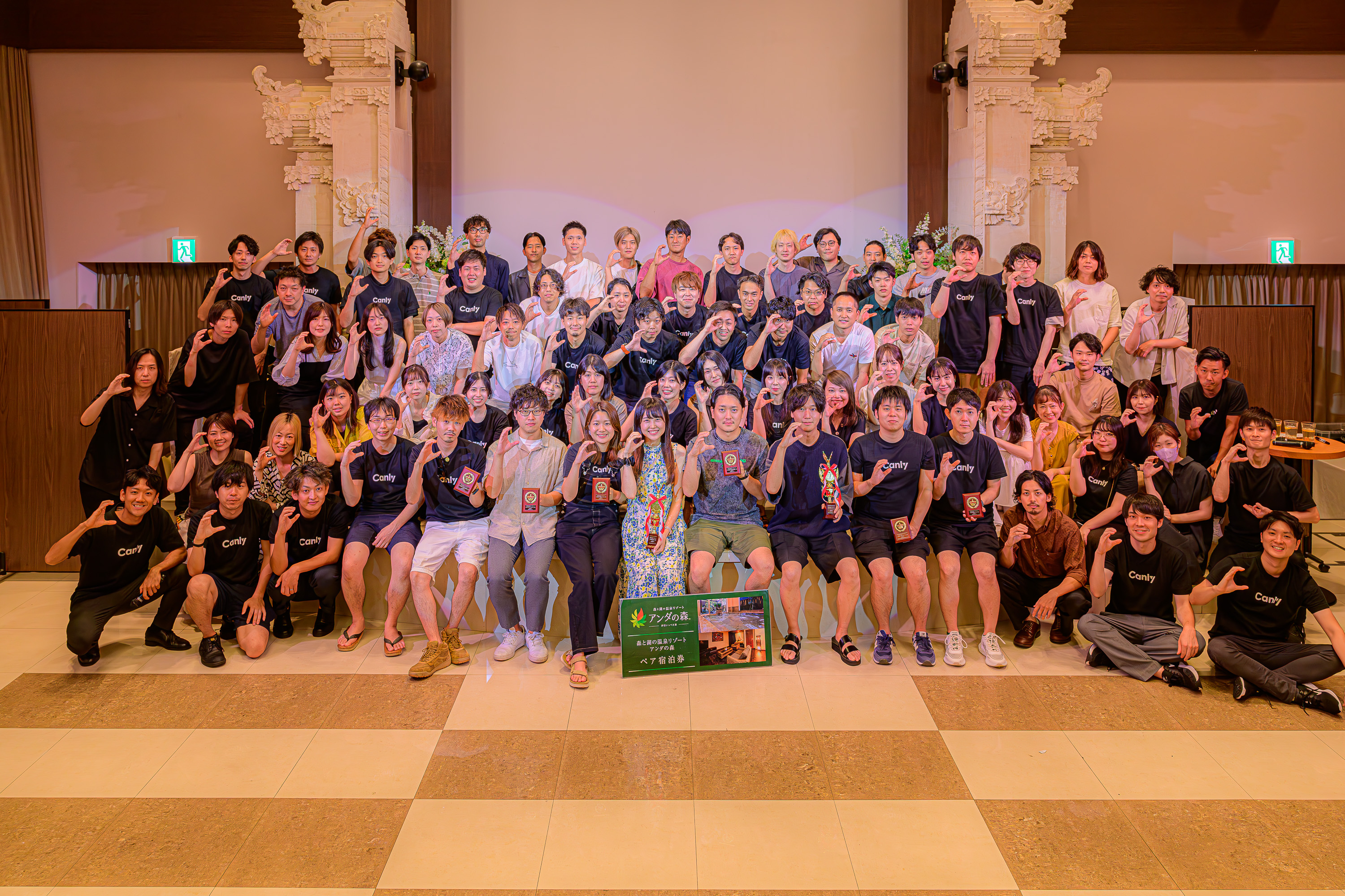 カンリー5周年パーティーイベントレポート