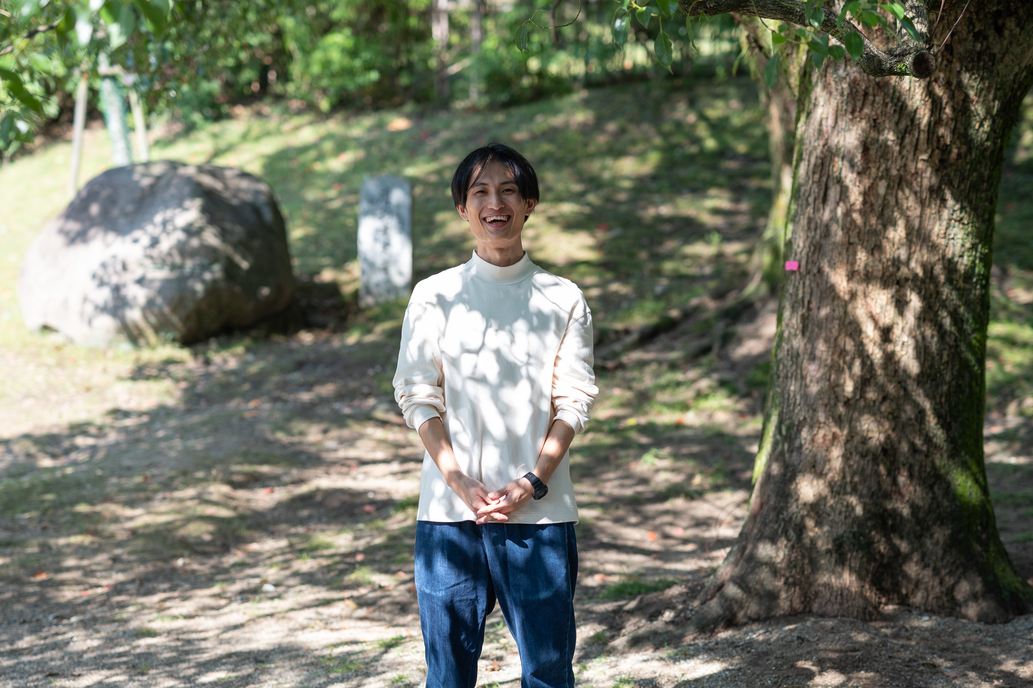 「もうコーヒーの道に進もう」営業からバリスタに。店舗部バリスタ/採用担当広原さん