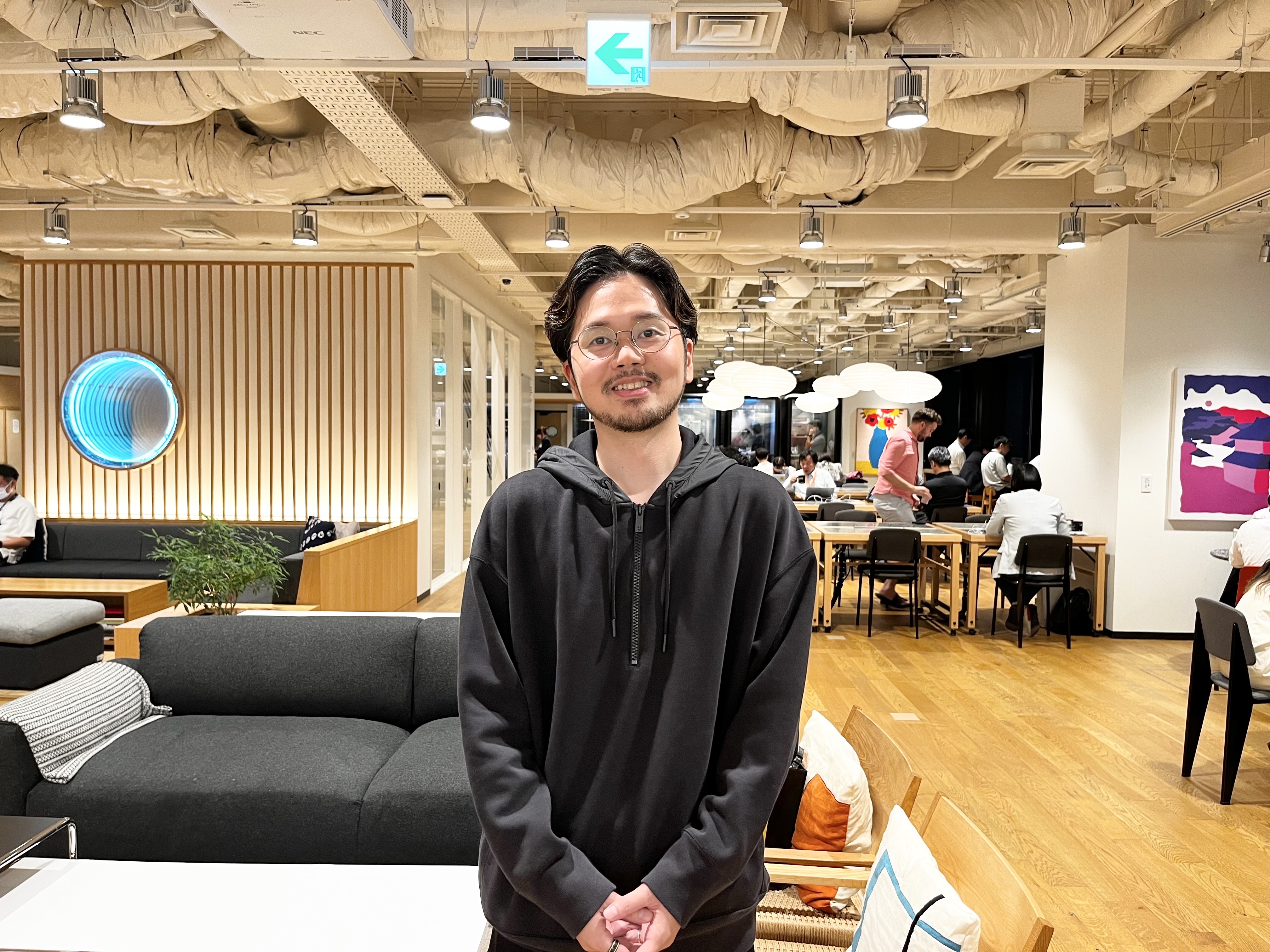 「必要とされている」環境だからこそ得られる経験があります｜Astream事業部エンジニア 佐々木さんインタビュー