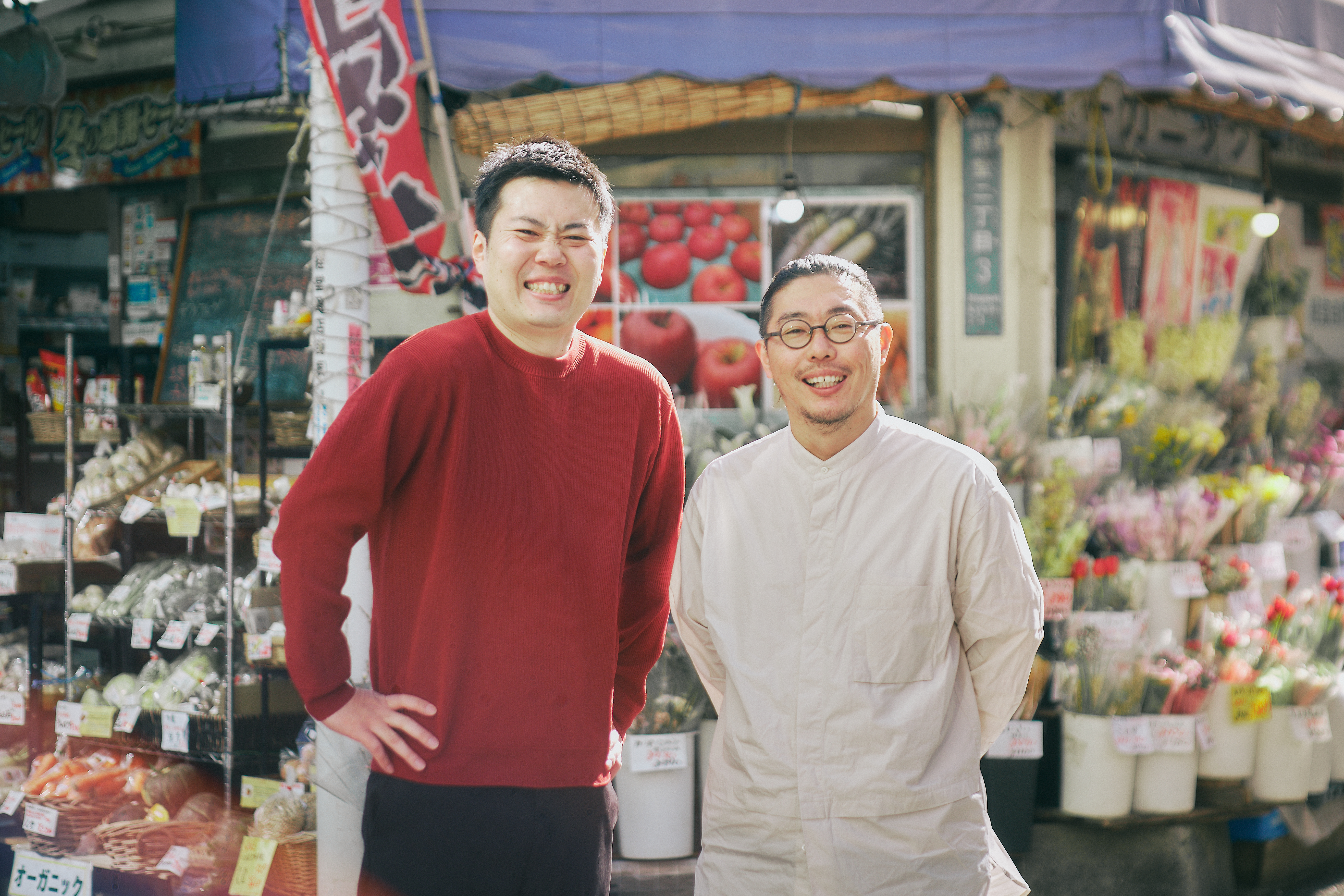 bird and insectの人々 -バックオフィス・フォトグラファー-