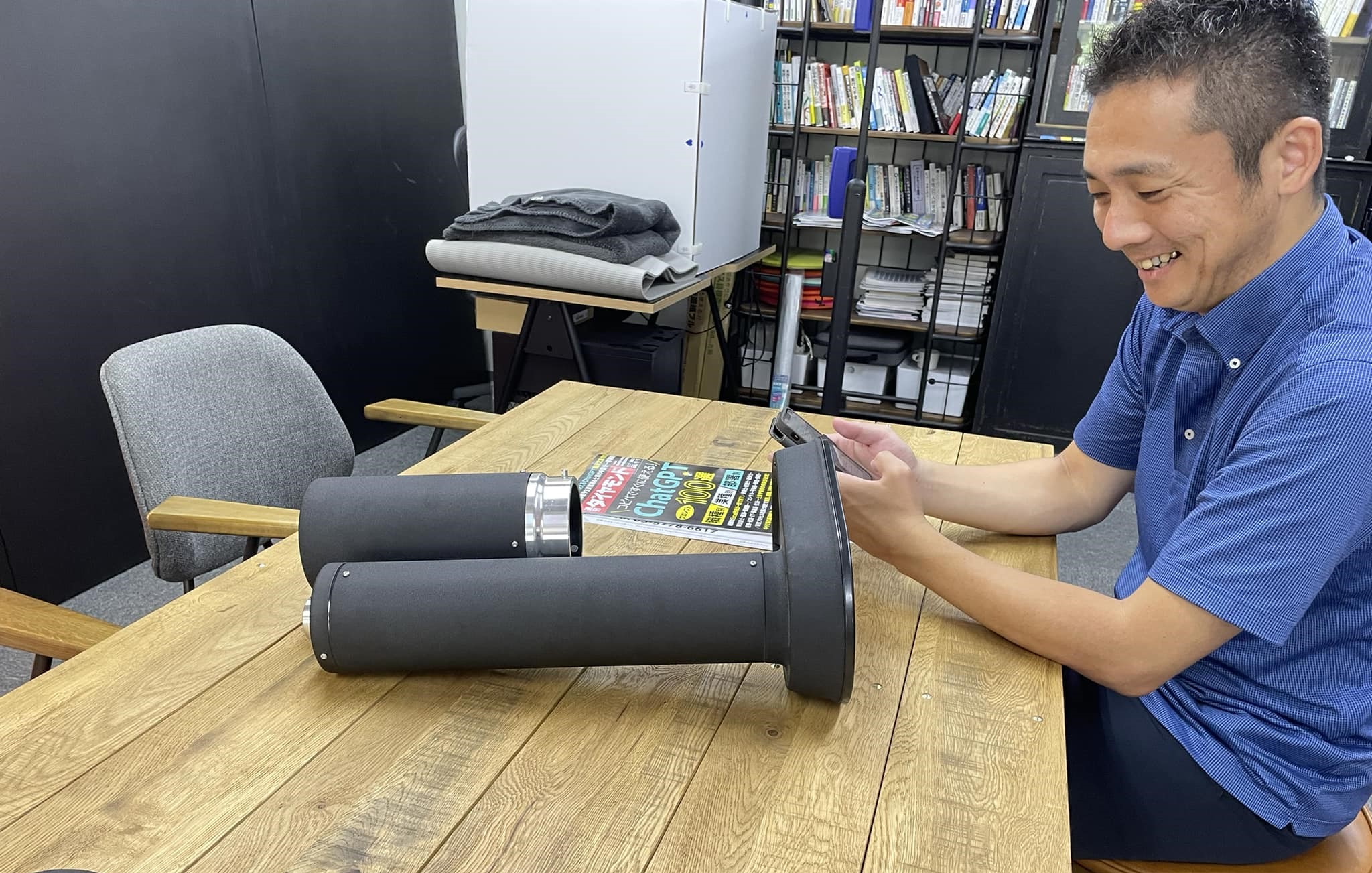 一から始めることの大切さ