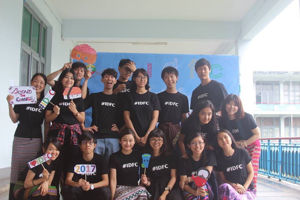 IDFC Camp2017 : 大学3年取り組んできたこと♪