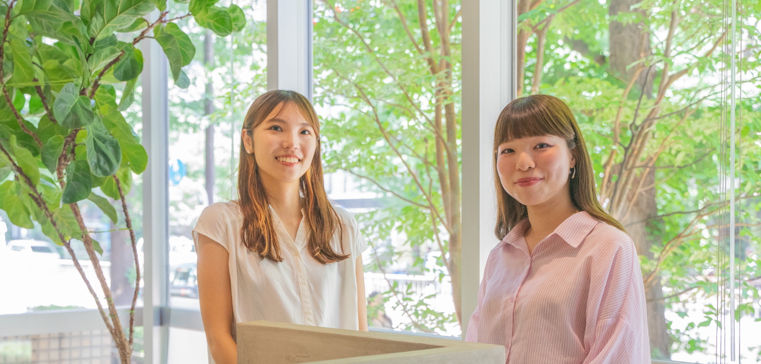 じげんの女性マーケターのキャリア ｜ セールスでの経験をマーケティングで最大限活かす