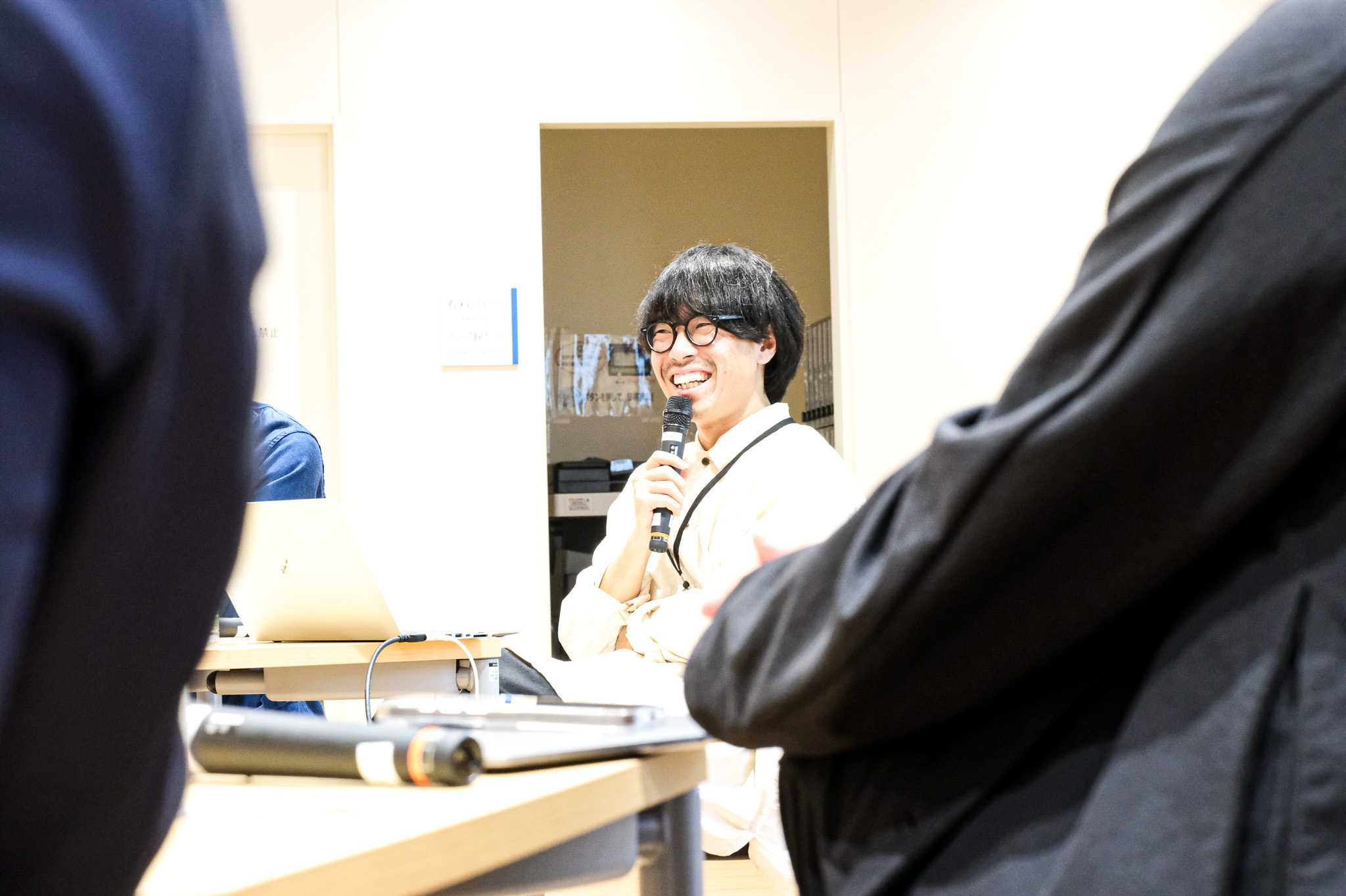 ここにあるが向き合い続ける社会への問い