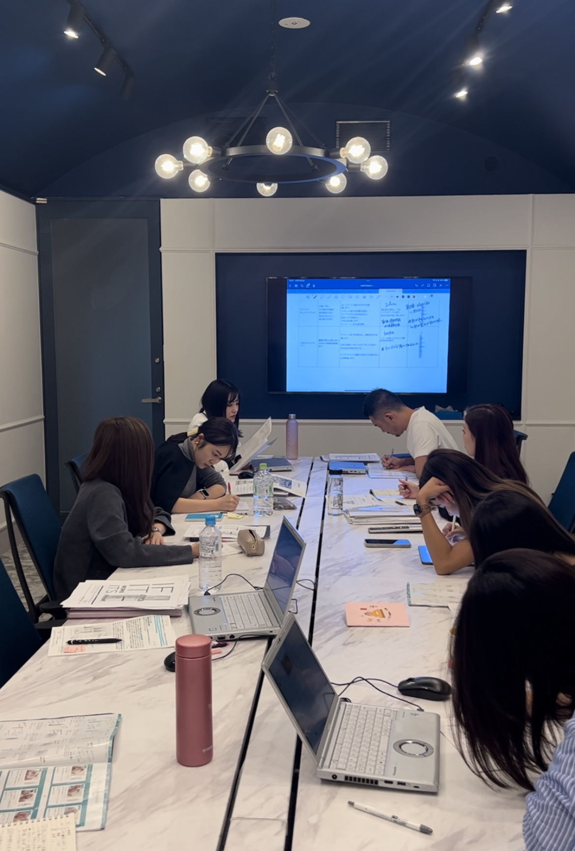 新入社員研修🌟🖊