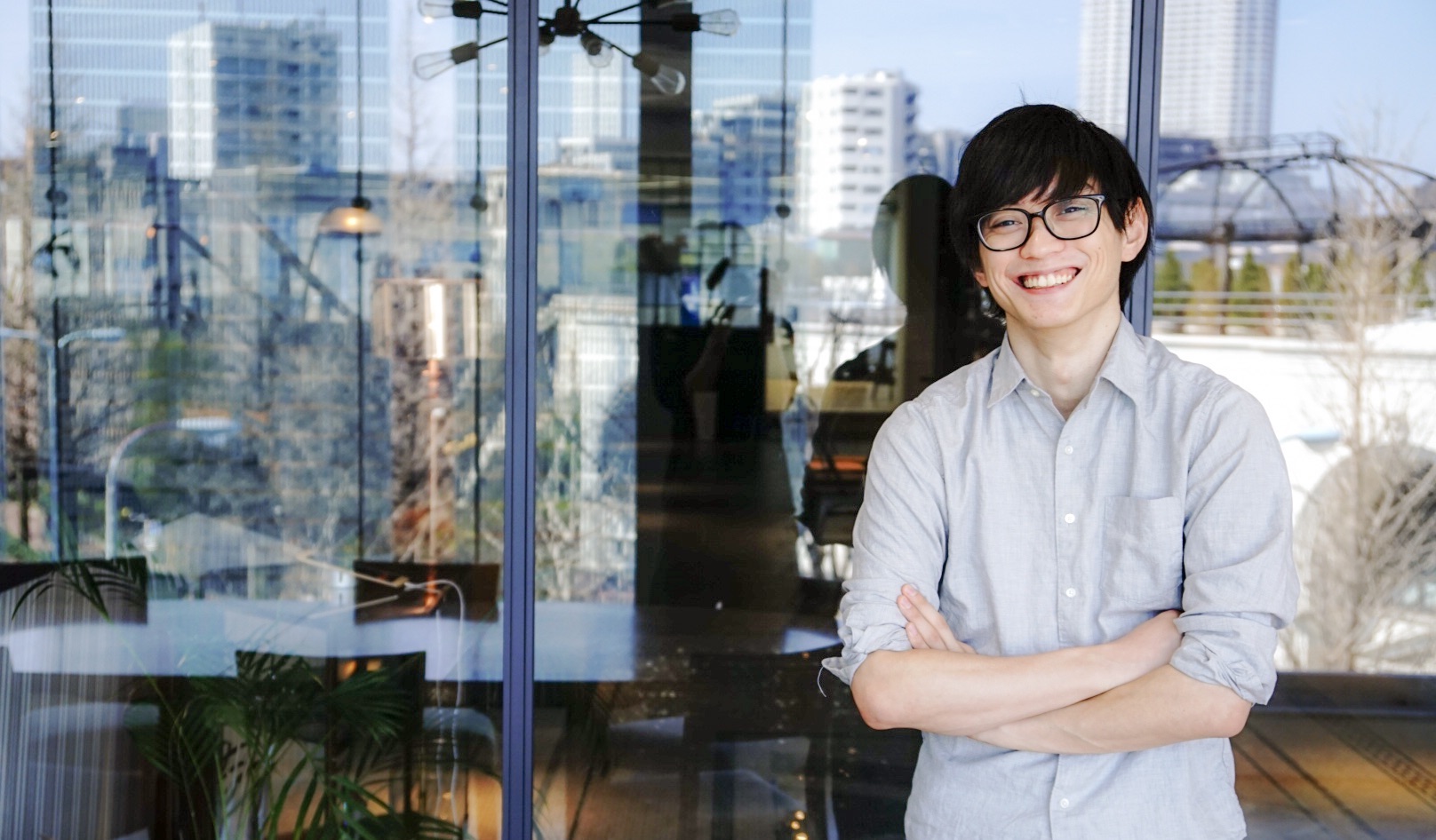 こうしてニトリの販売員だった僕は、Wantedlyに入社して、DroidKaigiで登壇しました。