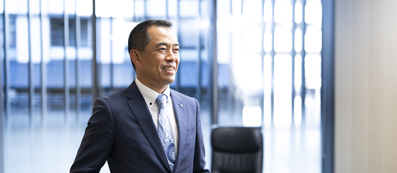 【代表メッセージ】第二創業期を迎えた上原成商事の変革と未来