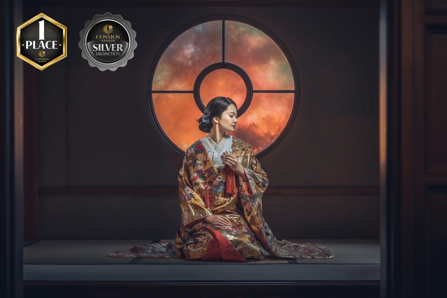 後藤 竜典 が『Cosmos Awards 2023 TRIMESTER 2』にて2作品で 1st PLACE を受賞いたしました