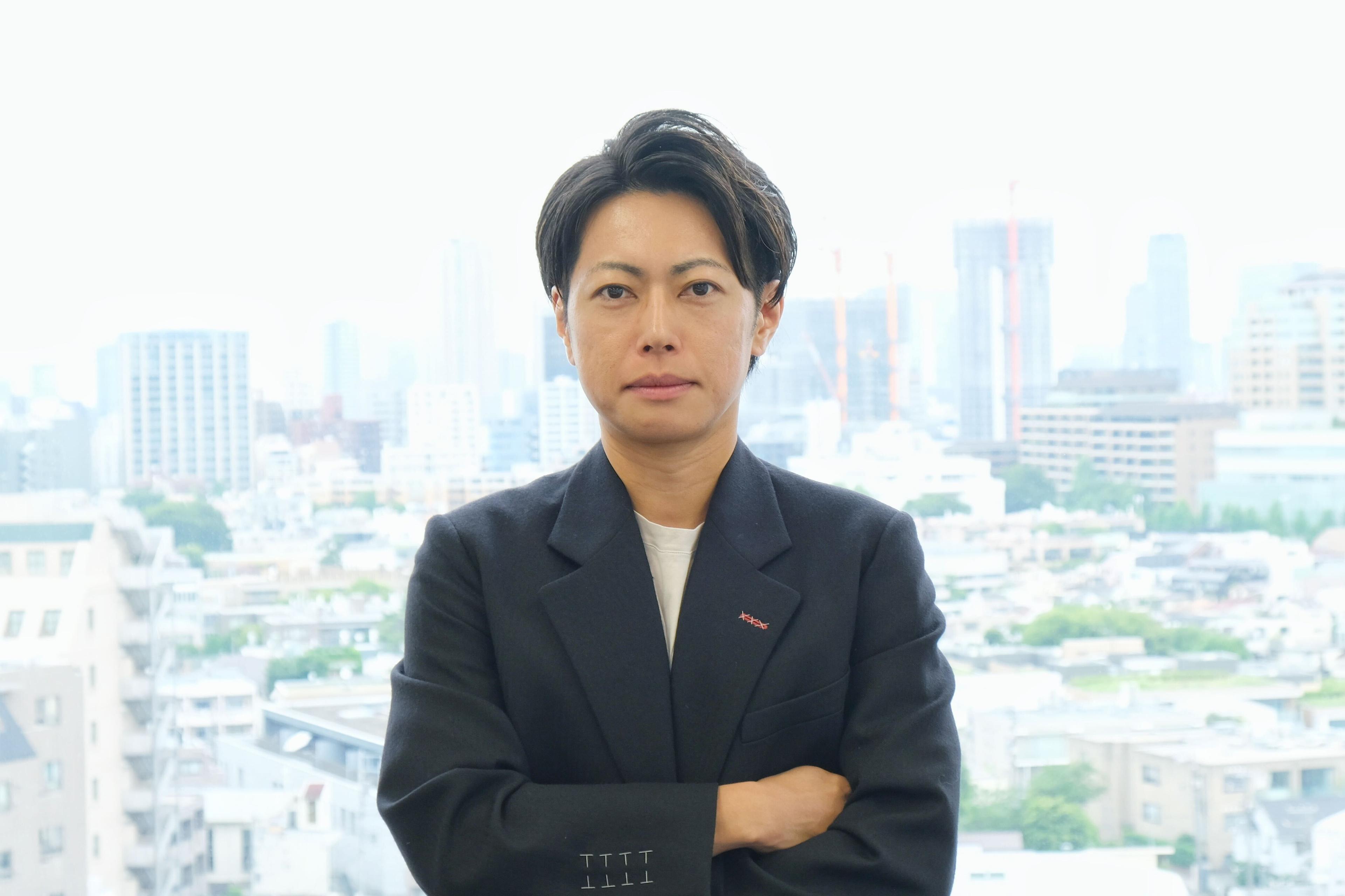 代表メッセージ｜CEO 奥秋敦史