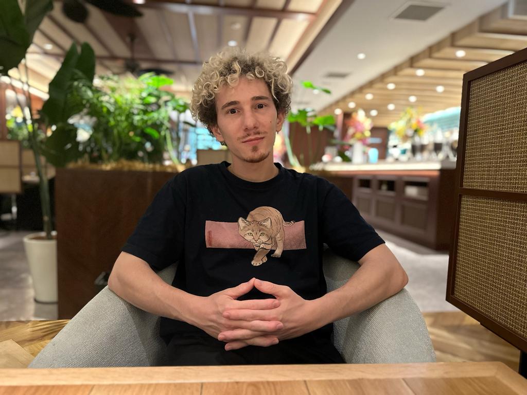 Part 1: Space Xを蹴った男　その情熱が向かう先は宇宙ではなく日本の農業に　【社員インタビュー】　CEO Tamir Blum