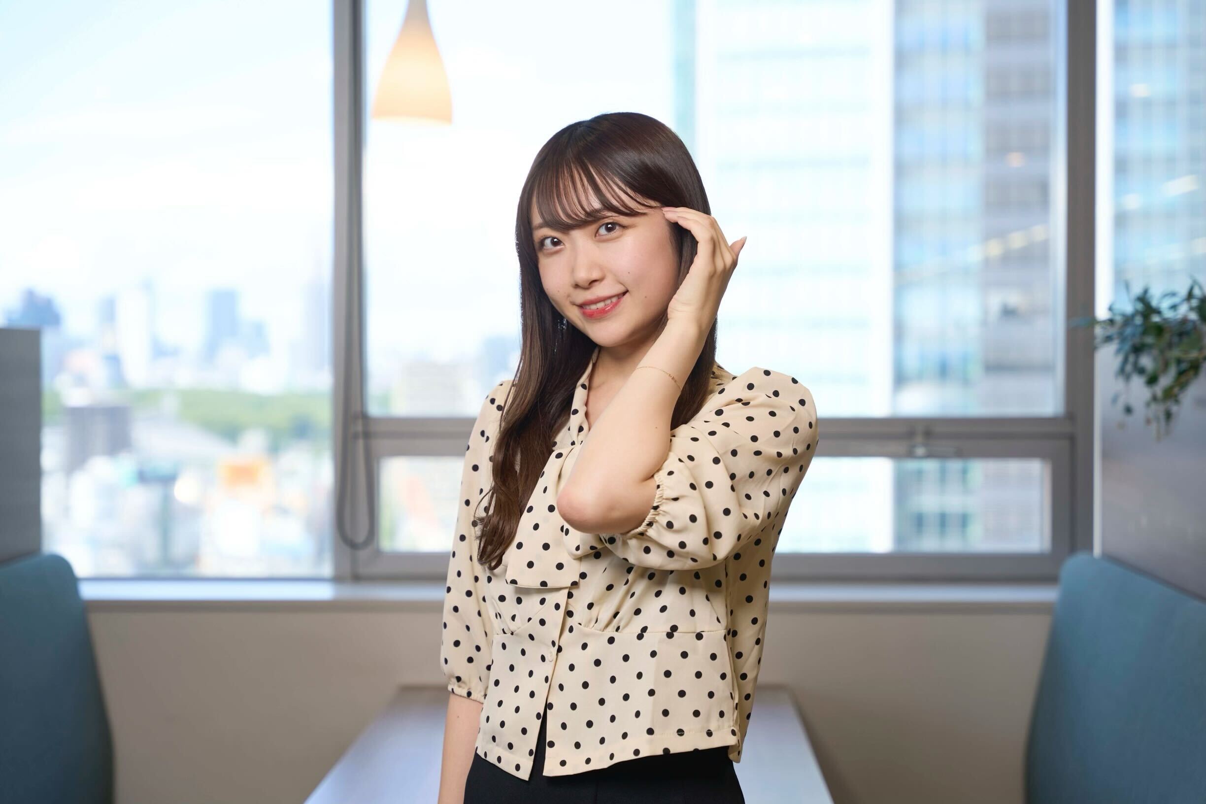 【受賞者インタビュー】想像以上の「裁量権」が日々のモチベーションに！圧倒的成果をあげた新卒社員が語るサイバー・バズの魅力
