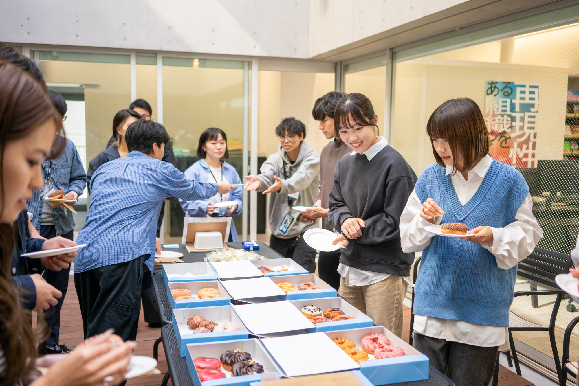 「朝ごはんから文化をつくる」 FUSIONの福利厚生