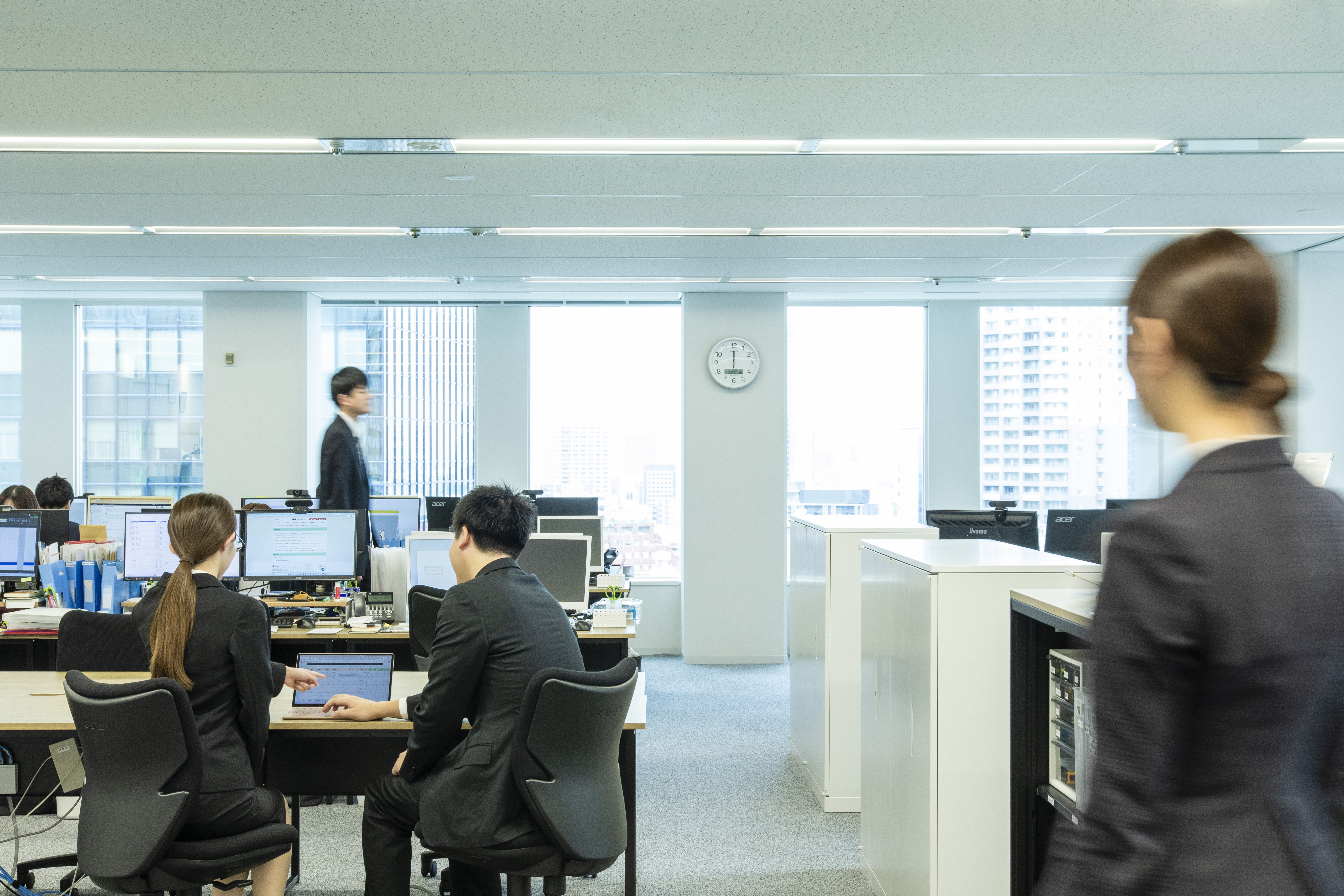 【社員インタビューVol.6】ワンストップ対応できるのが強み！不動産事業を牽引するエース社員【あんしんリーガル 中西課長】
