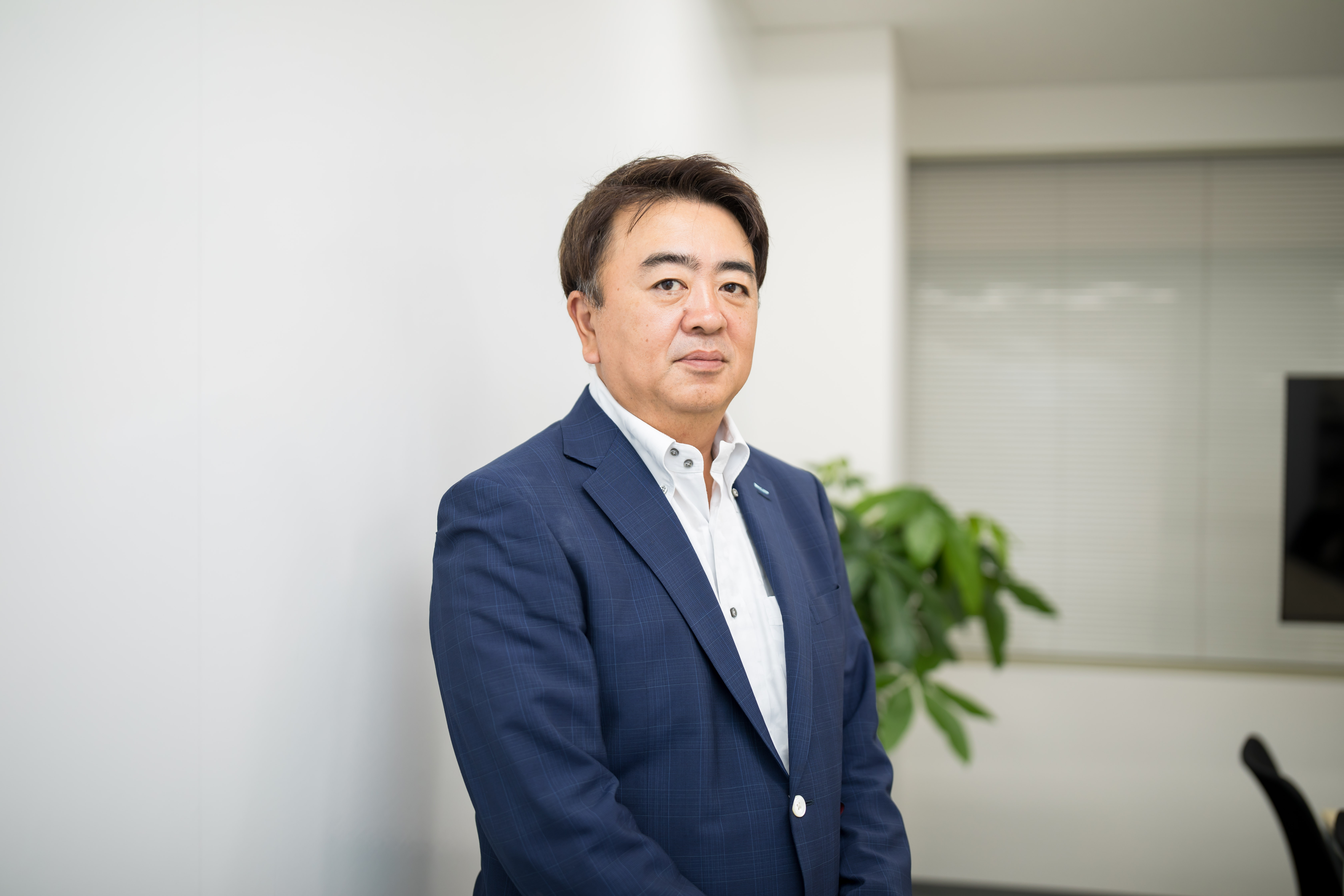 【代表インタビュー】20年、30年先を見据え、逆算して行動。そのルーツに迫る【山田慎一】