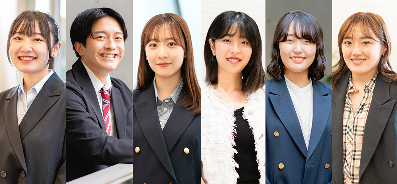 【24新卒インタビュー】FUSION新卒第2期生の6名をご紹介します