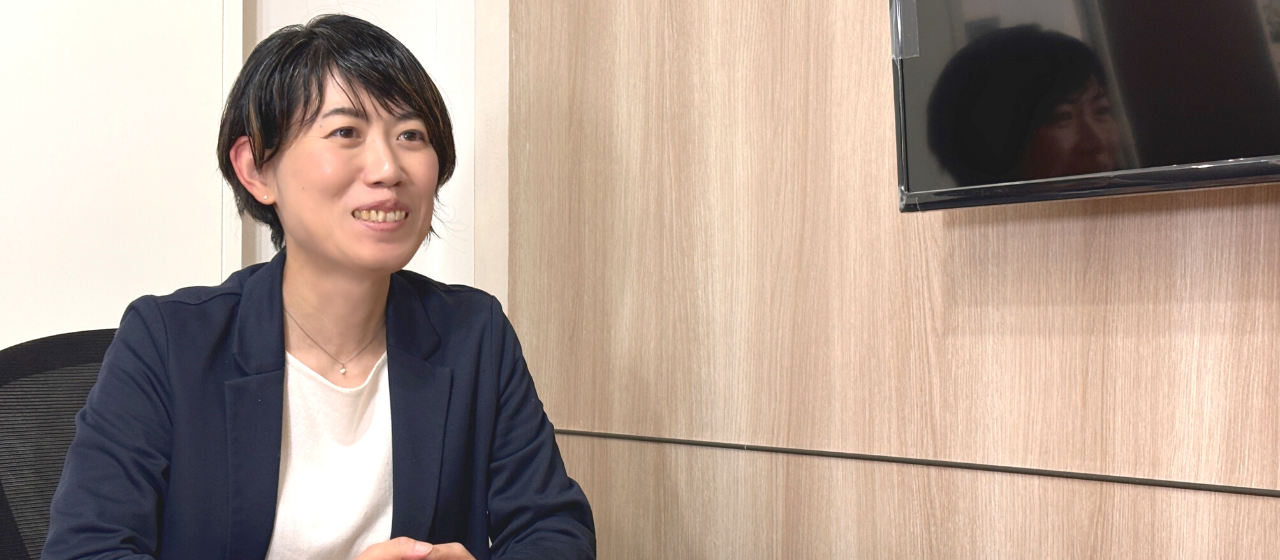 「夢の実現を後押ししたい」入社5年目K-FIRSTマーケティング部社員インタビュー