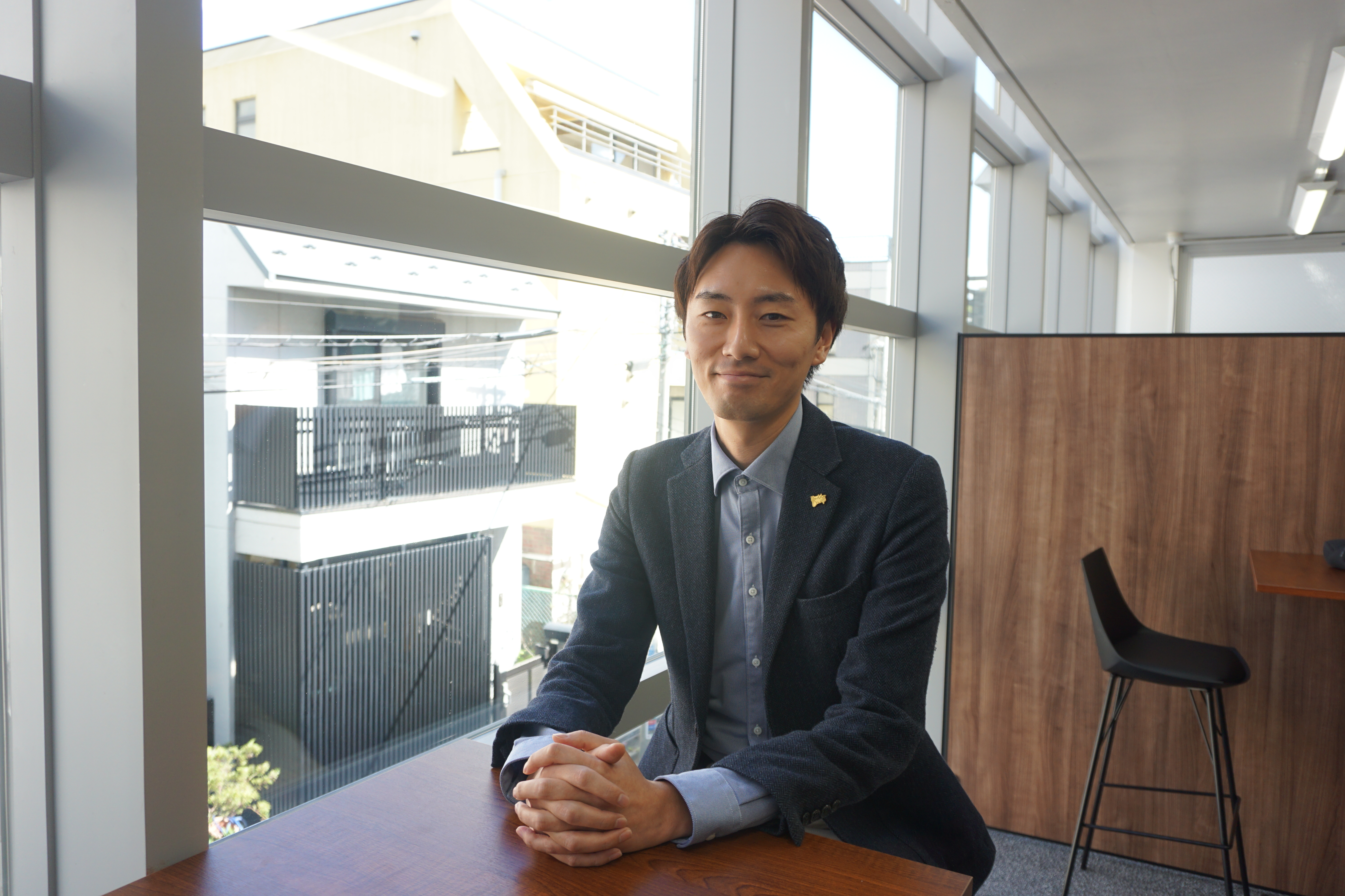 【賃貸仲介・管理部責任者INTERVEW】現場の最前線で活躍する山元さんからバディクリエイトに入社に至るまでのキャリアや入社の決め手について語っていただきました！