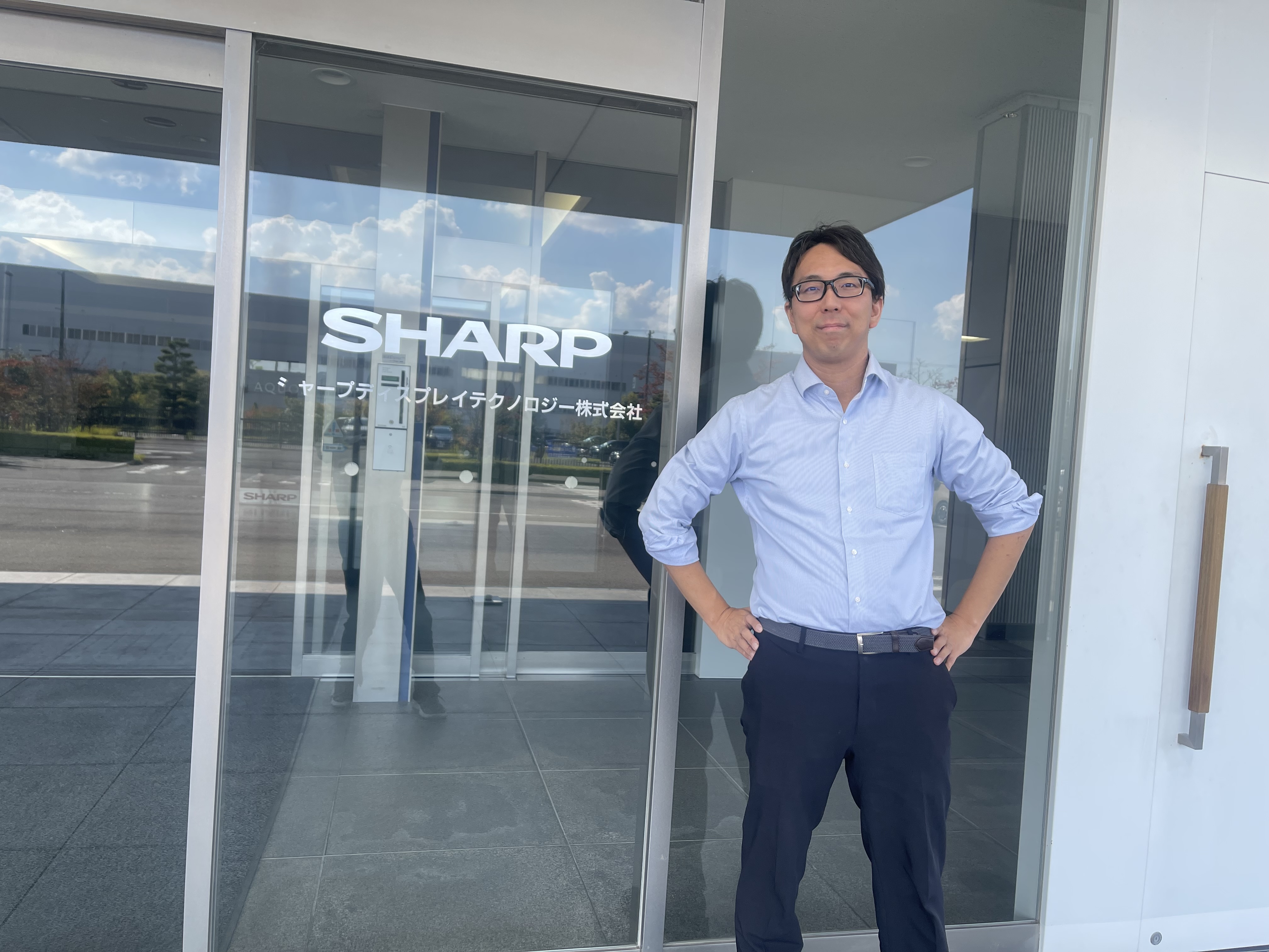 【特集インタビュー/私とシャープ：開発者編】業界の変遷に立ち会える場所で、挑み続ける。