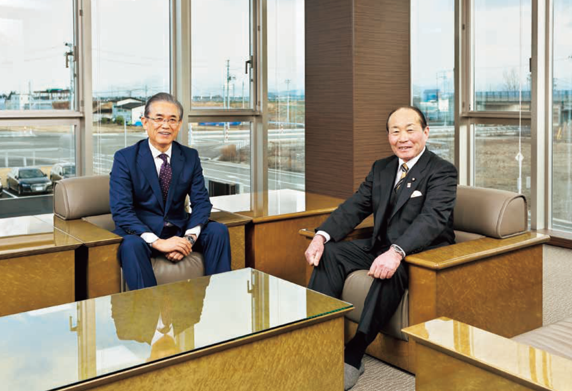 【代表インタビュー】新社屋設立までの経緯と今後の展望。