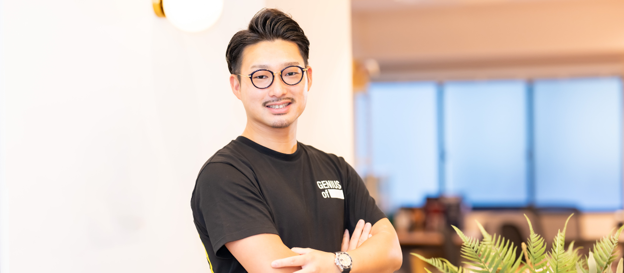 国内市場のシェア拡大を目指して。スピード感のあるビジネスだからこそ得られる面白さ