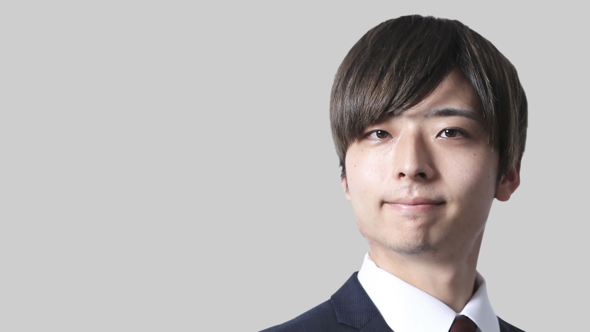 早稲田大学を中退し、不動産の世界へ