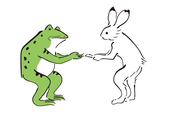 自己紹介　7月に入社いたしました、小笠原と申します。