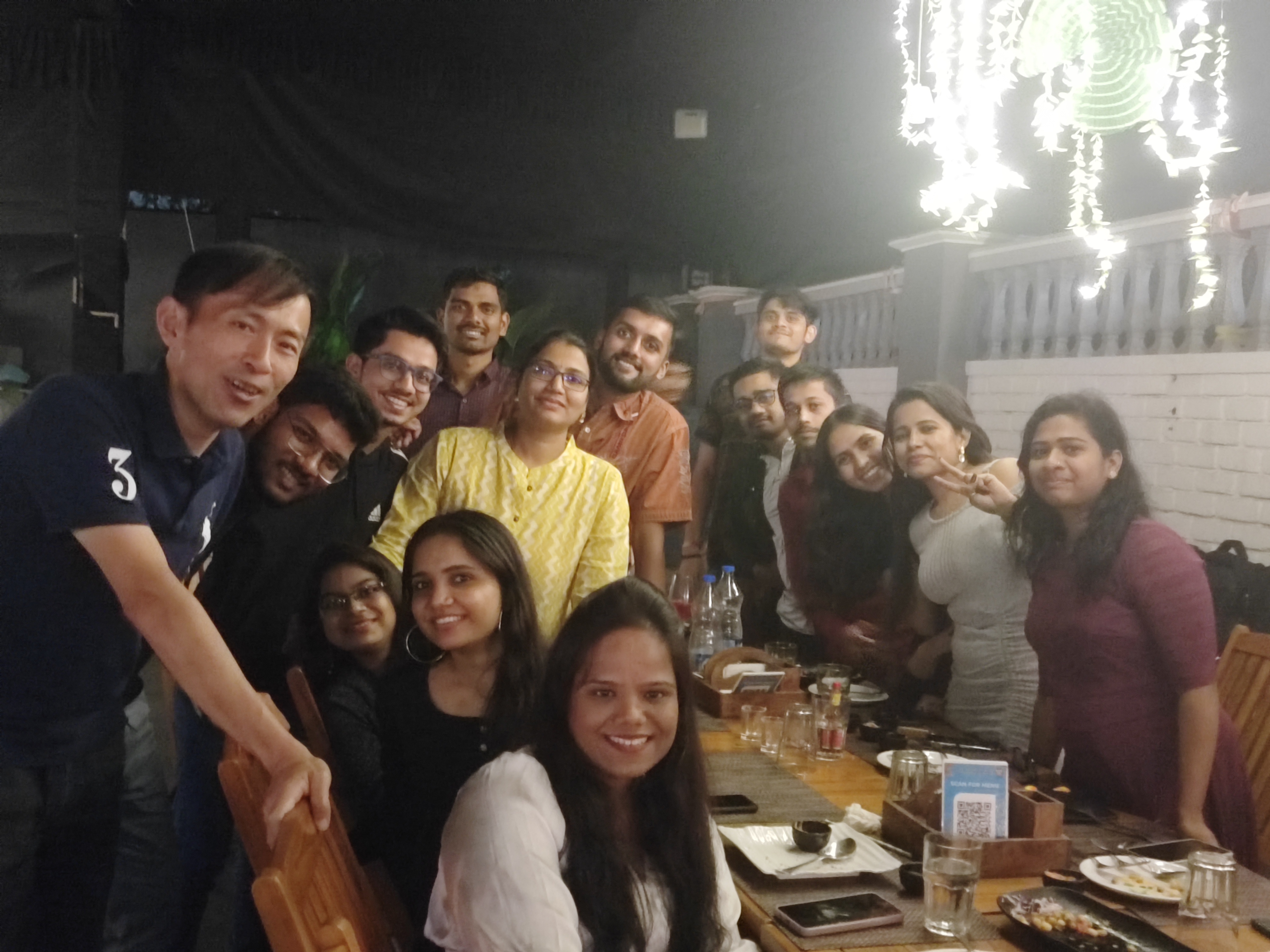 開発チームの紹介