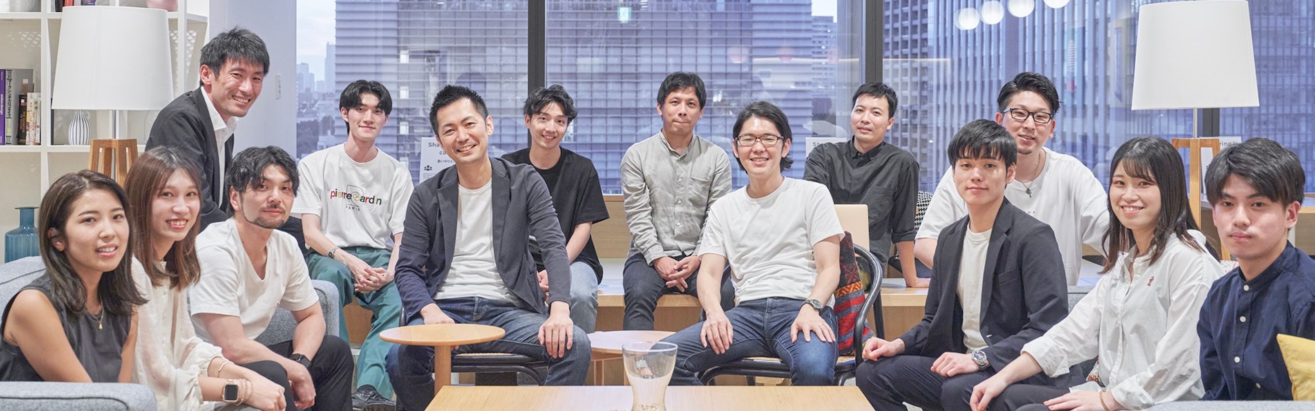 【24卒採用】WEB会社説明会／「小規模事業者を徹底してサポート」意欲的なベンチャーをさらに生み出し続けることで、世界の市場に変革をもたらします。