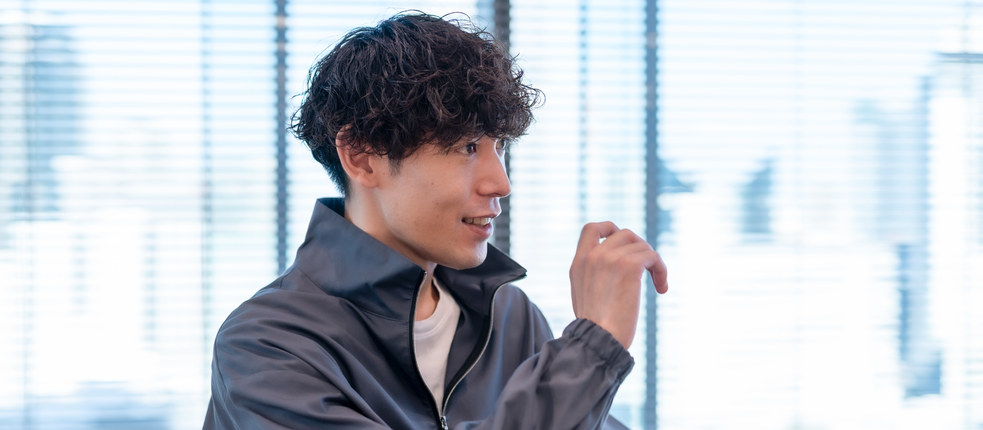 中途入社で早くも最前線で活躍！ 彼が思うデザインディレクションとは？