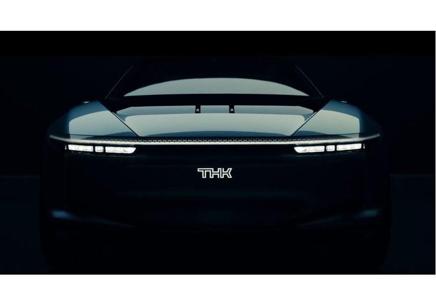最近のホットなプロジェクト紹介します【JAPAN MOBILITY SHOW 2023 | THK（株）ブース】