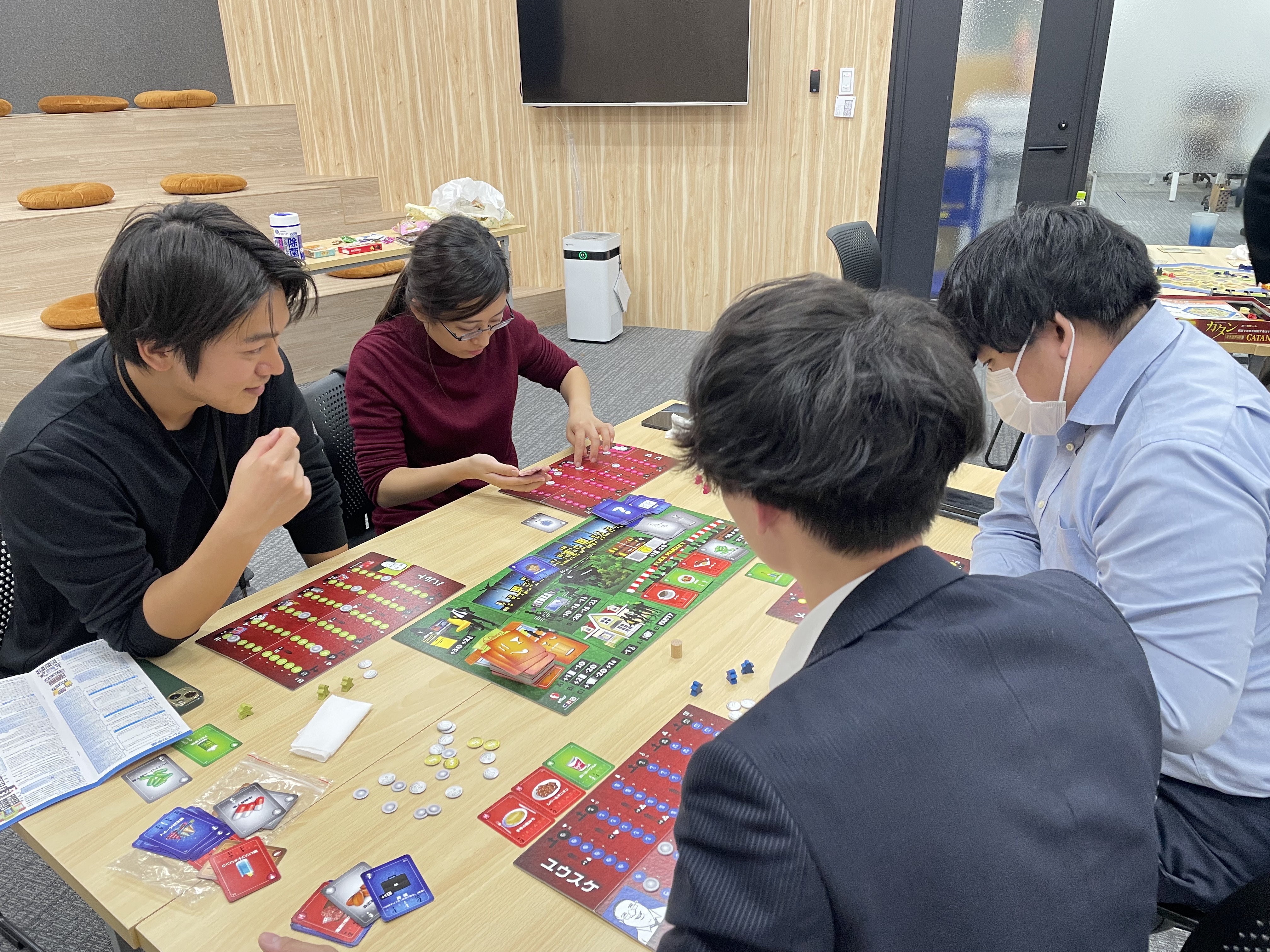 202310_ボドゲ会を行いました