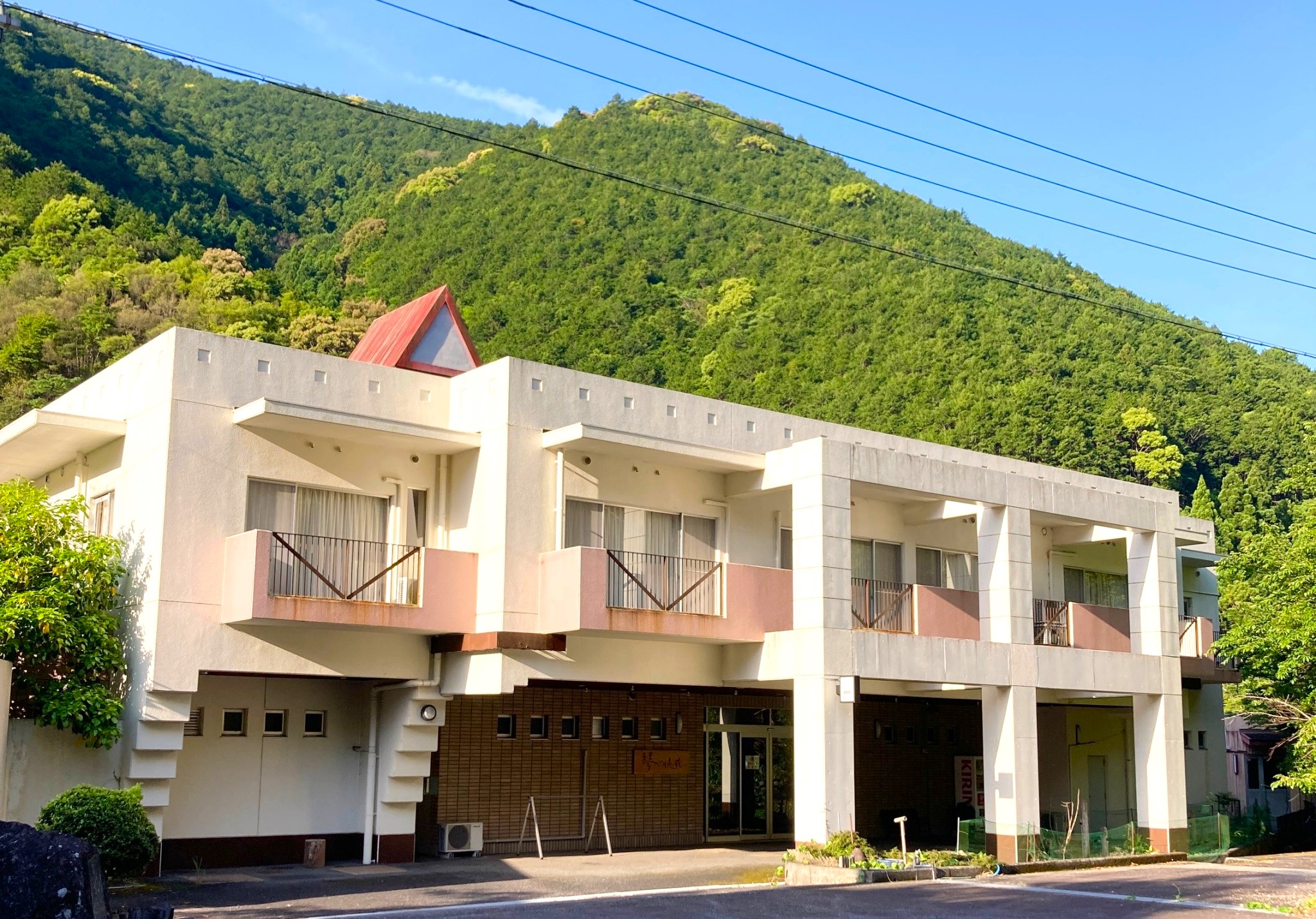 和歌山県すさみ町にて宿泊施設「KASHIKIRI・MARUTA和歌山すさみ」をOPENします